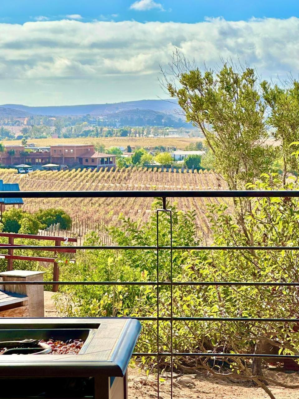 Siempre Valle Boutique Hotel Valle de Guadalupe