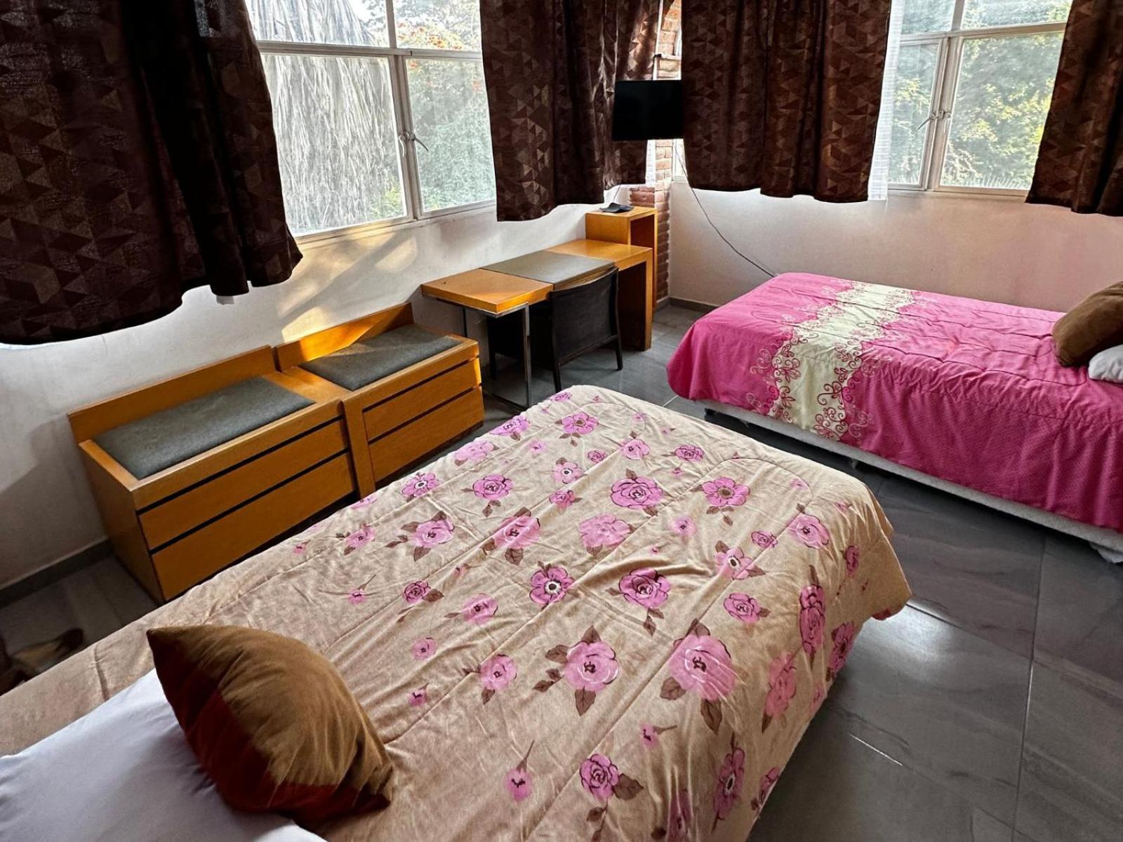 Hotel Club Campestre El Eden Yautepec