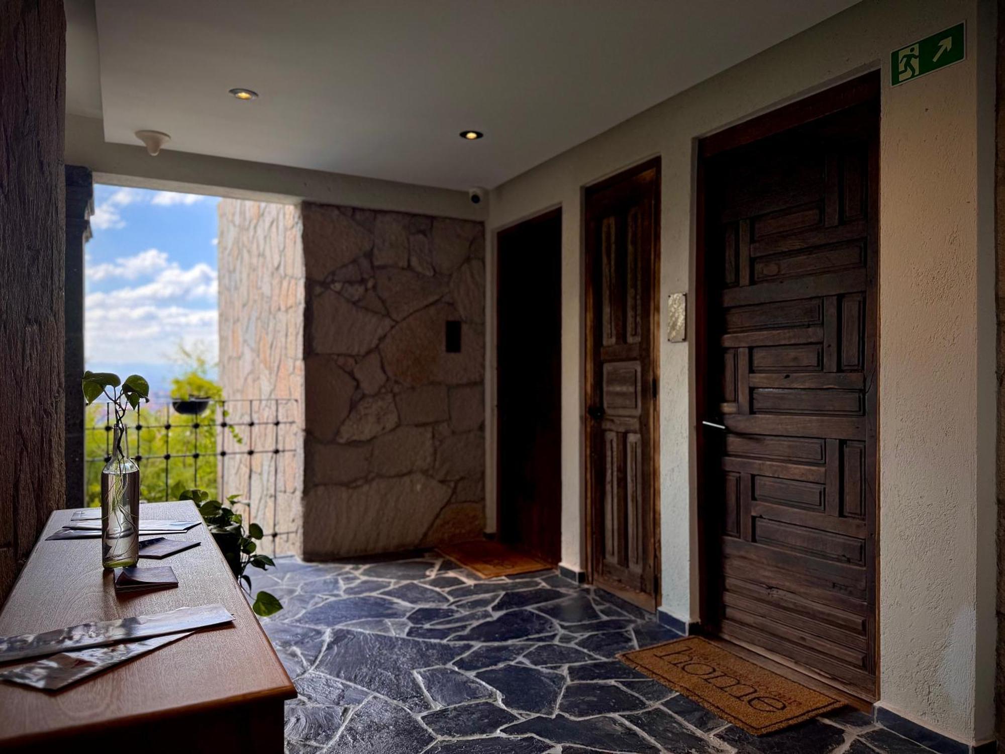 Hotel Boutique Casa Laja