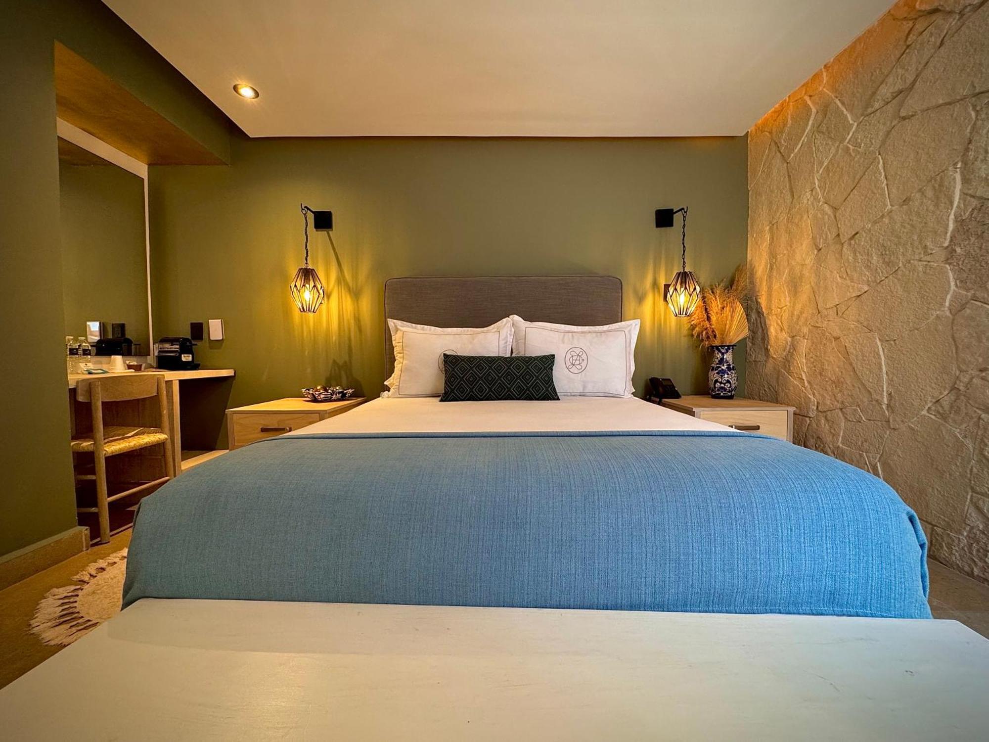 Hotel Boutique Casa Laja 4*