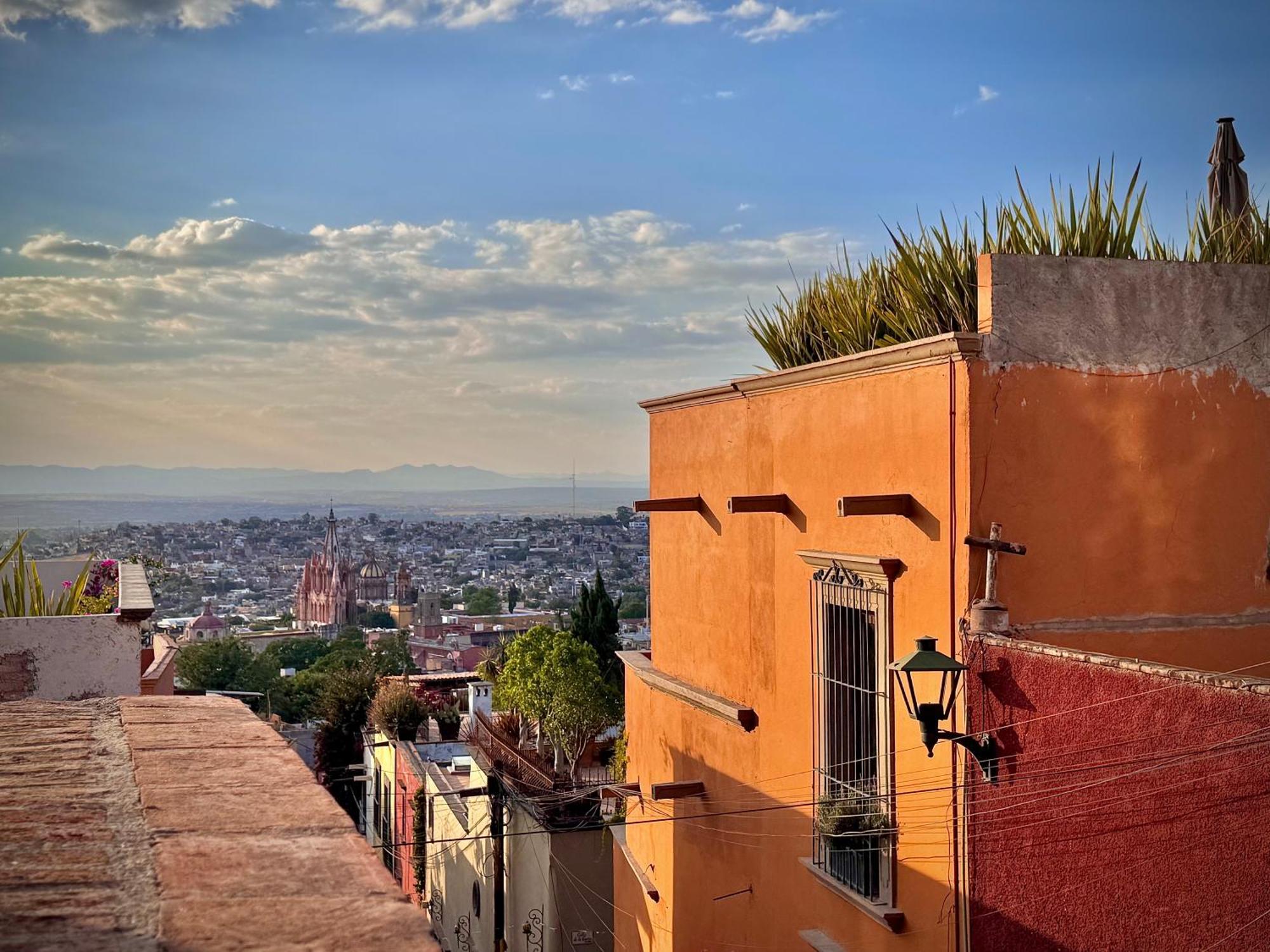 Hotel Boutique Casa Laja 4*
