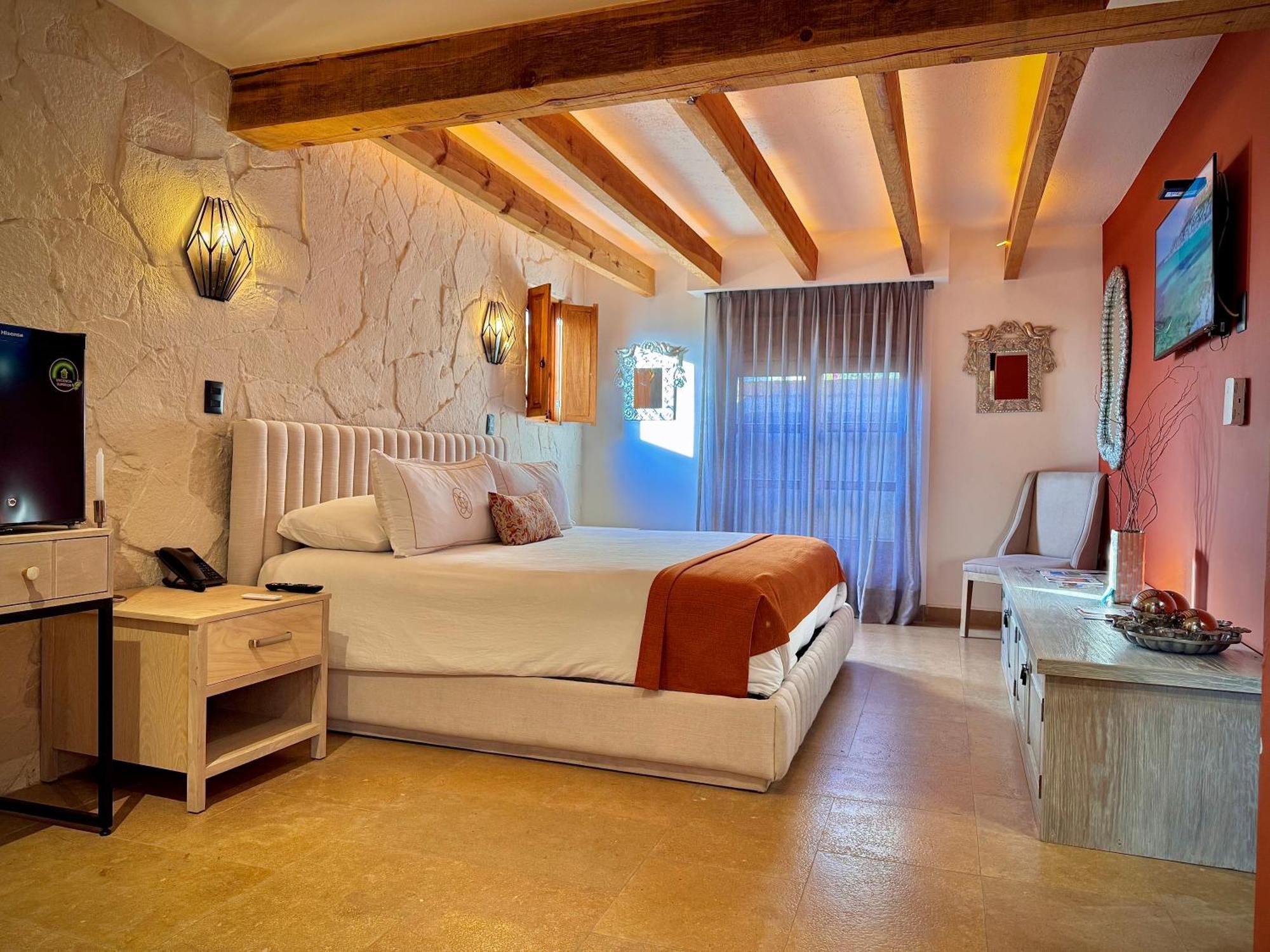 Hotel Boutique Casa Laja