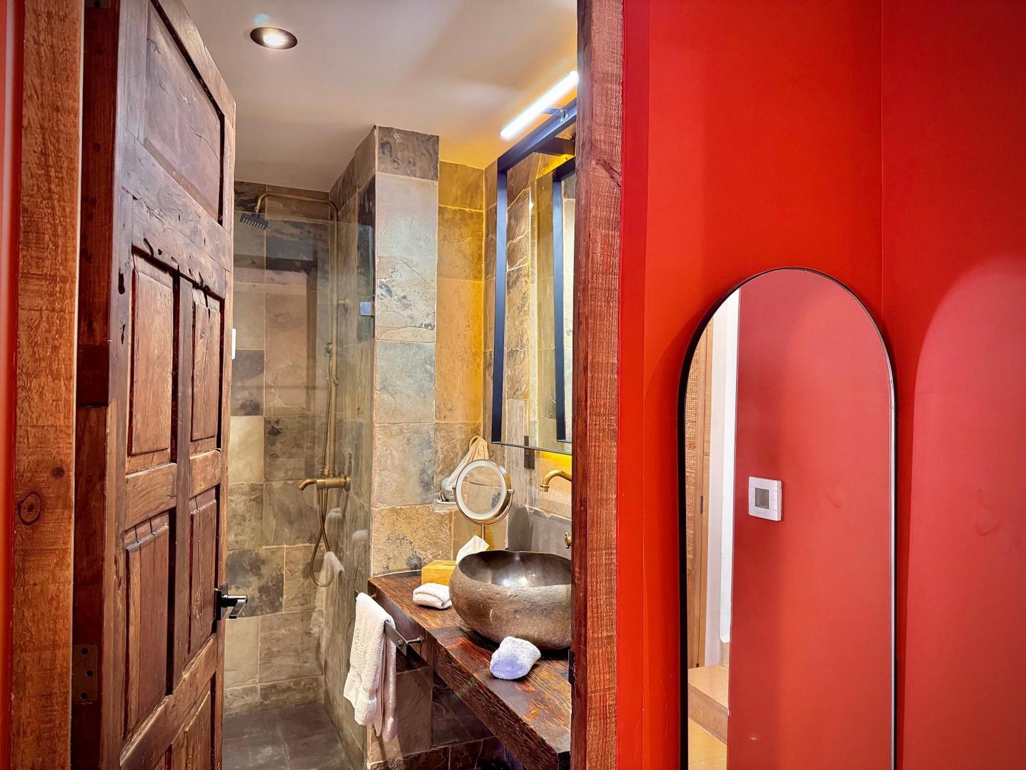 Hotel Boutique Casa Laja 4*
