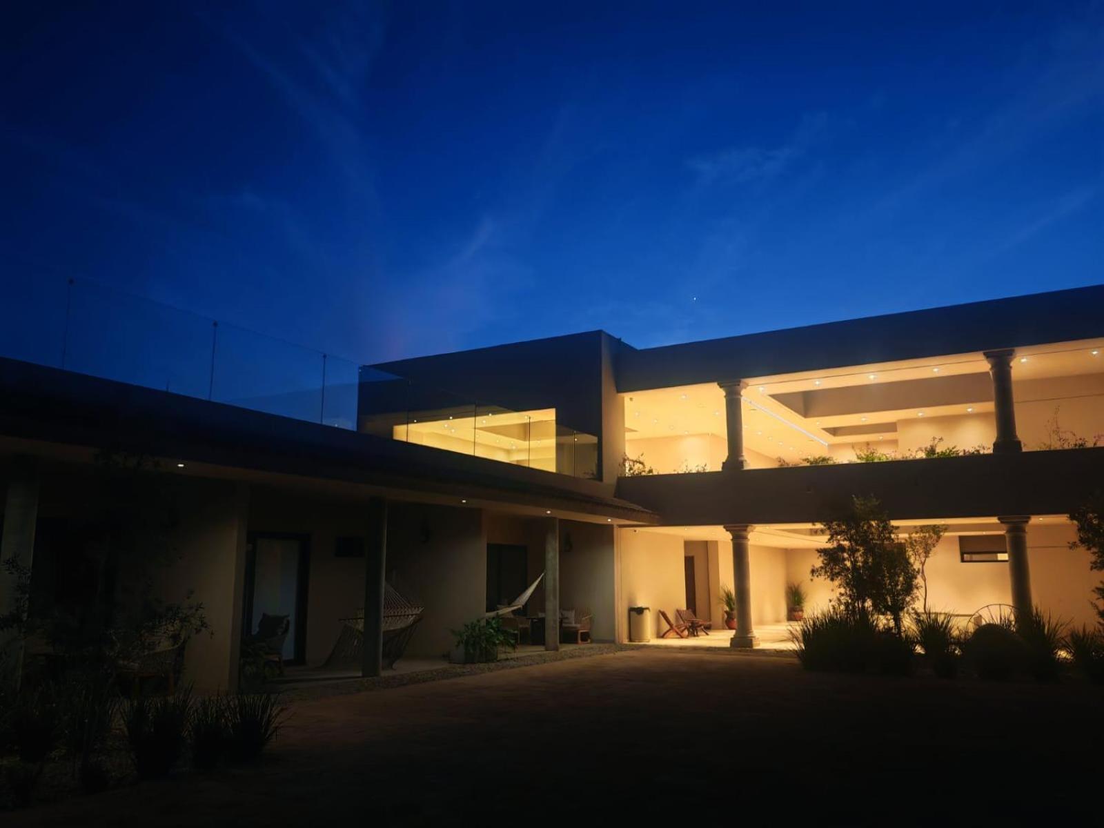 Hotel Flores De Sal-valle De Guadalupe El Porvenir
