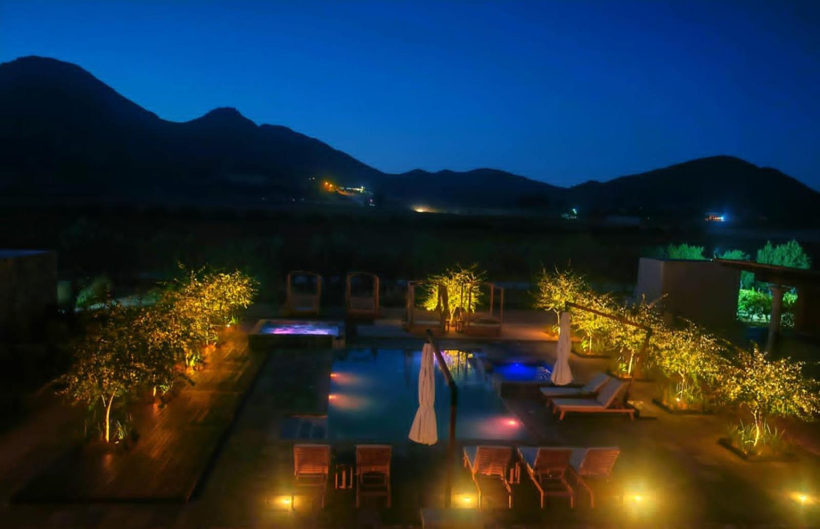 Hotel Flores De Sal-valle De Guadalupe 4*