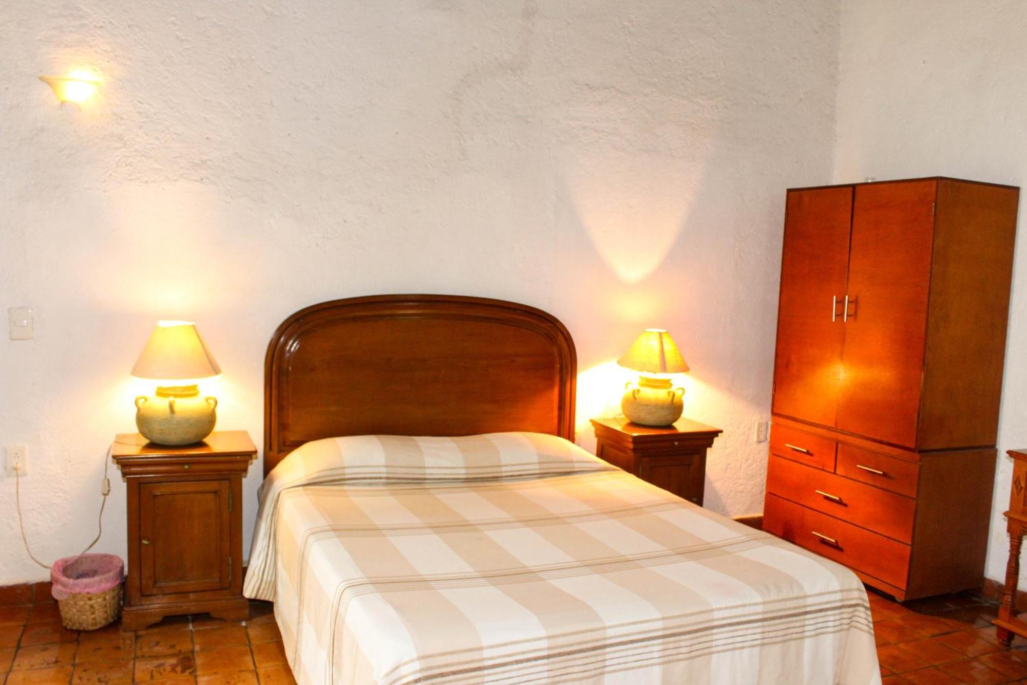 Casa Pinon 3* Tepoztlan