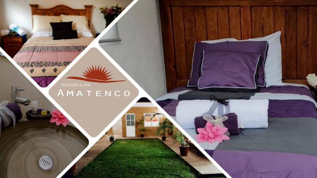 Amatenco & * Tepoztlan