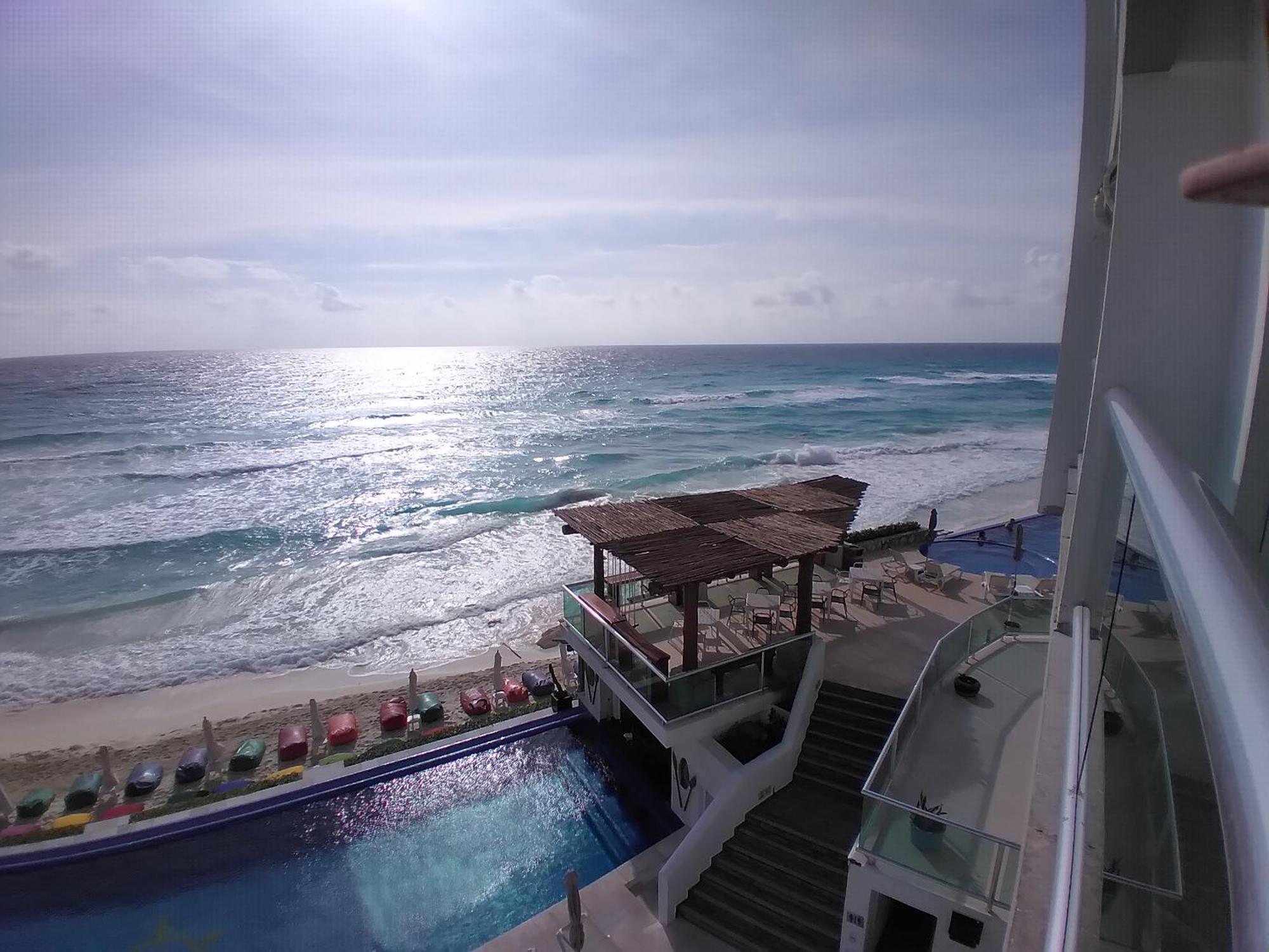 Apartment 1 Bedroom Seaview In Ocean Dream *