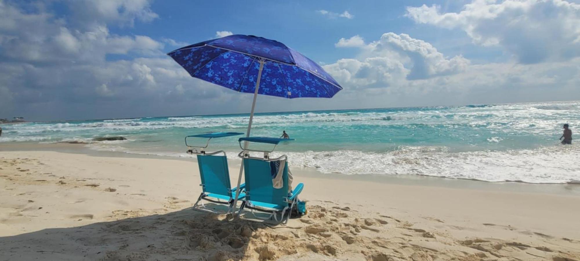 Apartment 1 Bedroom Seaview In Ocean Dream Cancun