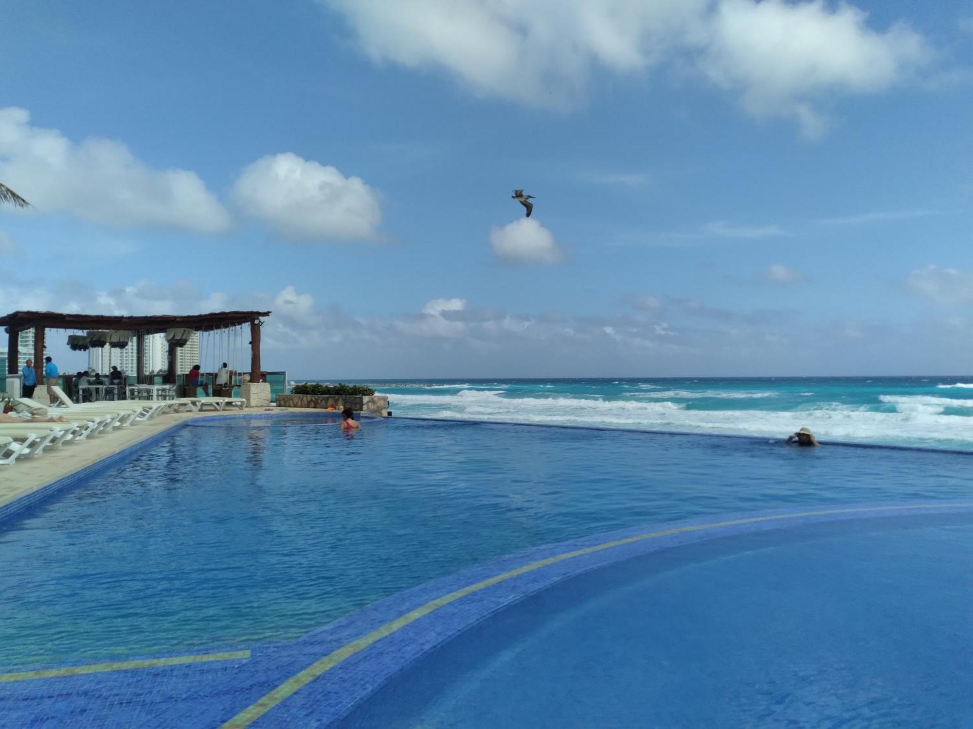 1 Bedroom Seaview In Ocean Dream Cancun