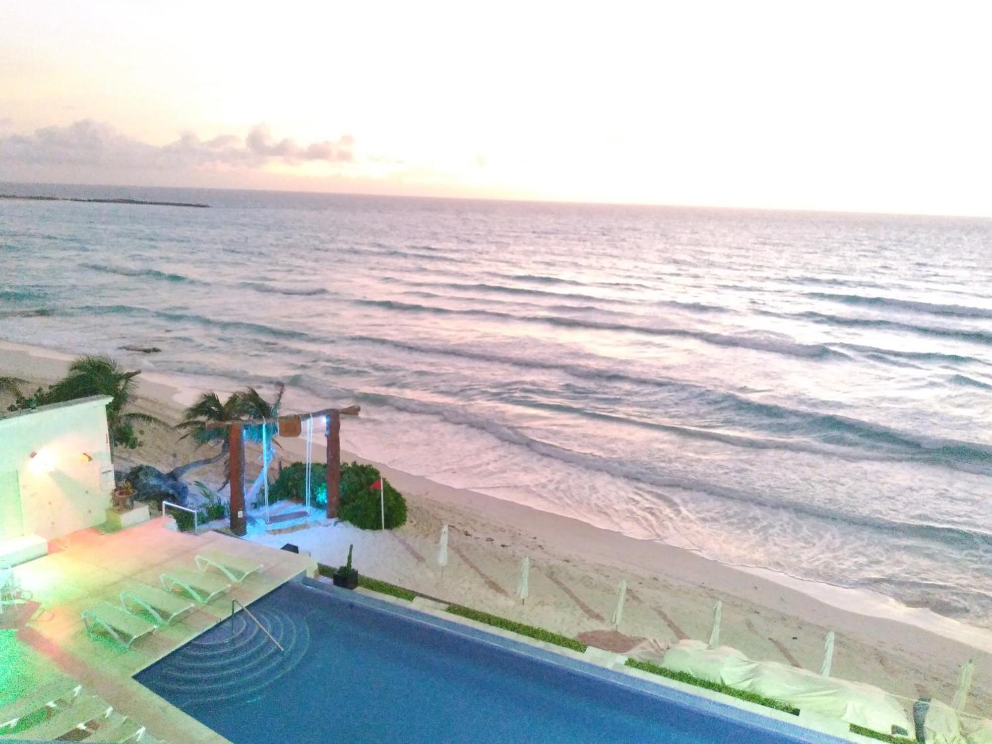 1 Bedroom Seaview In Ocean Dream * Cancun