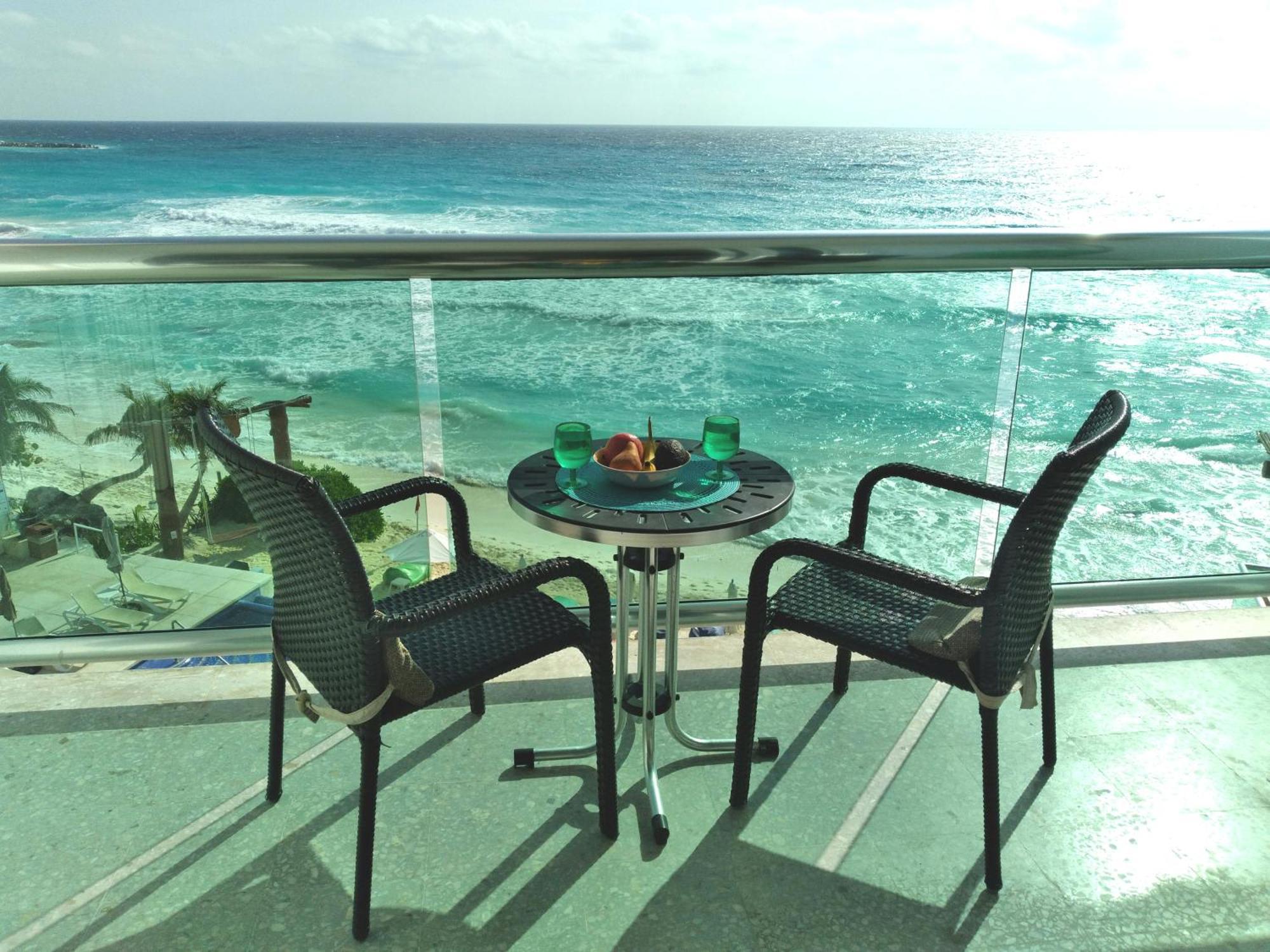 1 Bedroom Seaview In Ocean Dream Apartment