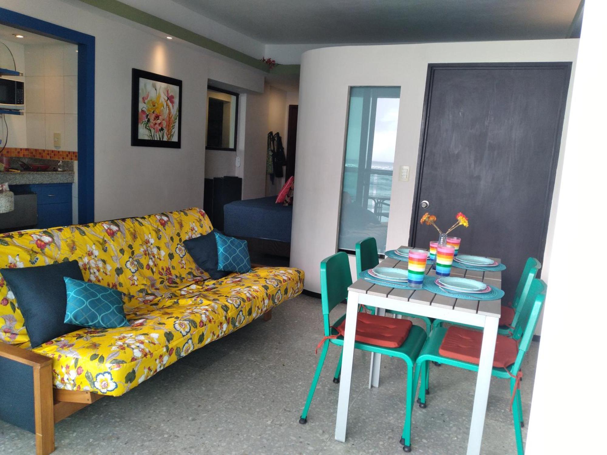 Apartment 1 Bedroom Seaview In Ocean Dream
