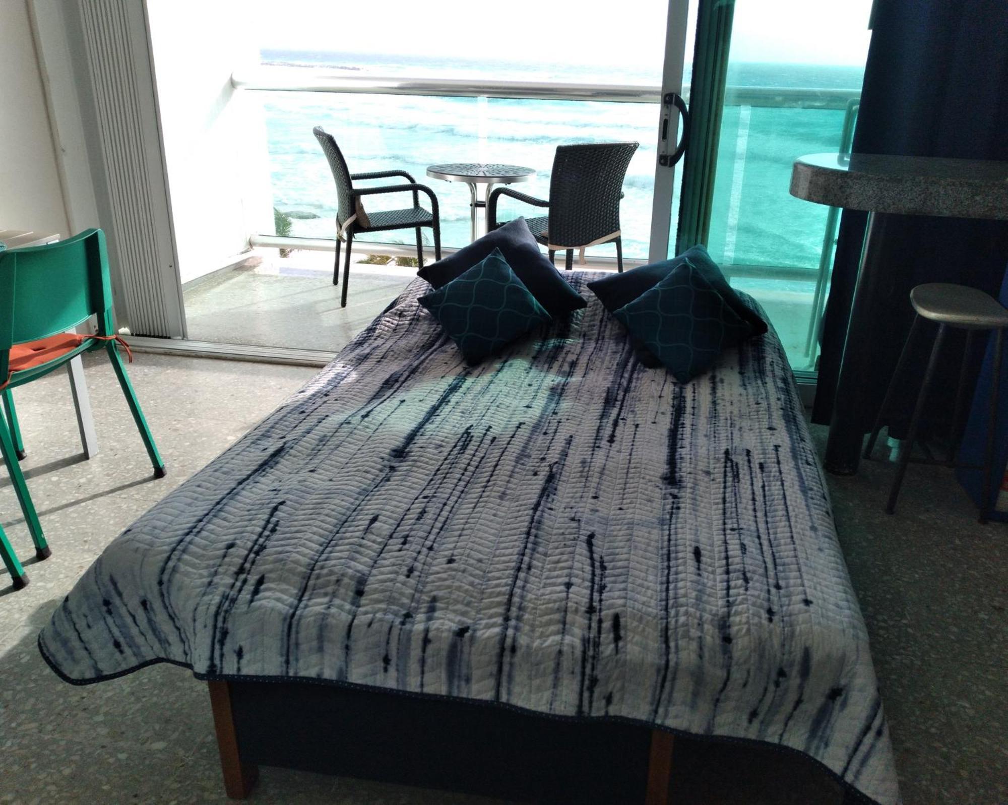 1 Bedroom Seaview In Ocean Dream Apartment Cancun