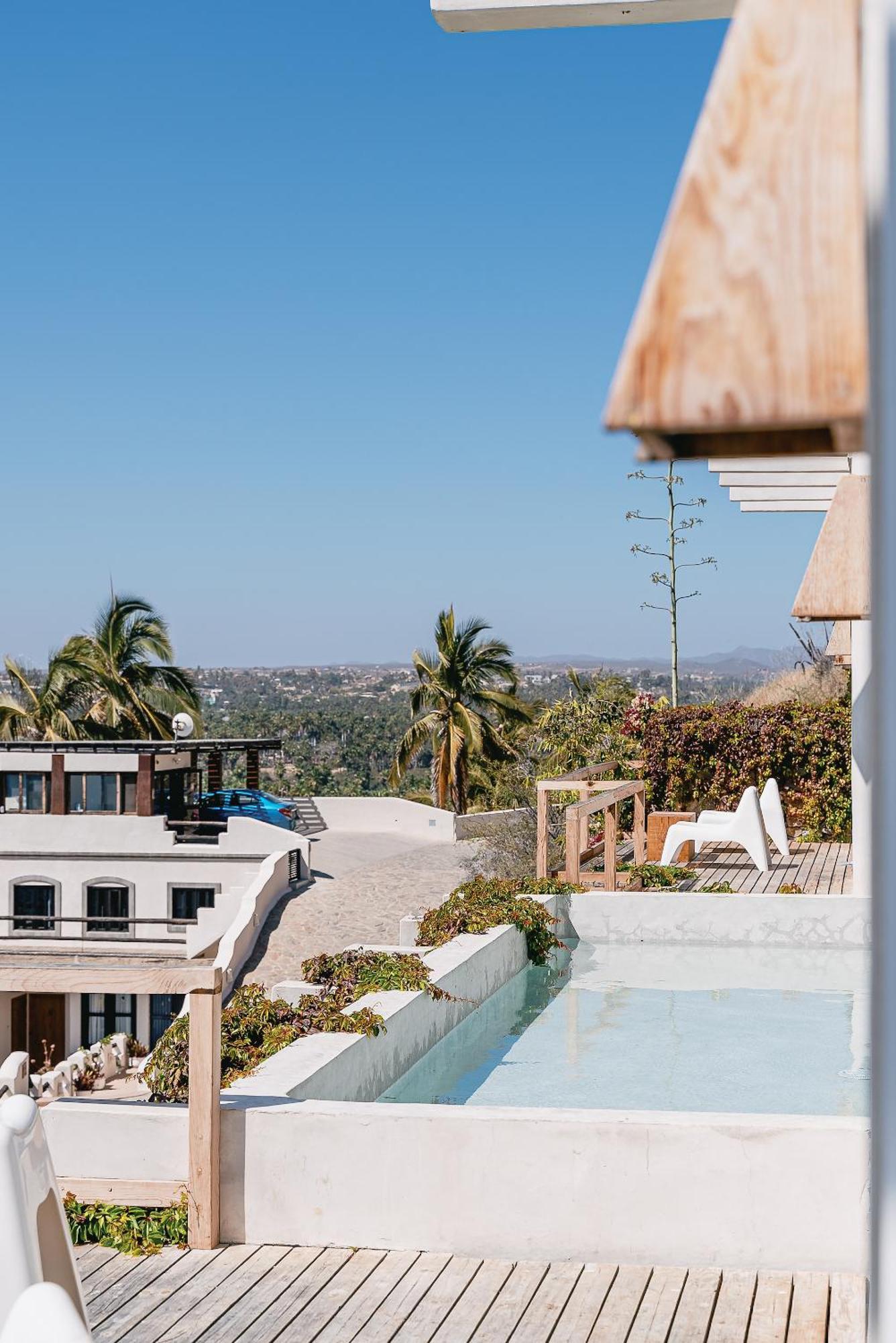 Aparthotel La Mar - Adults 15 Todos Santos