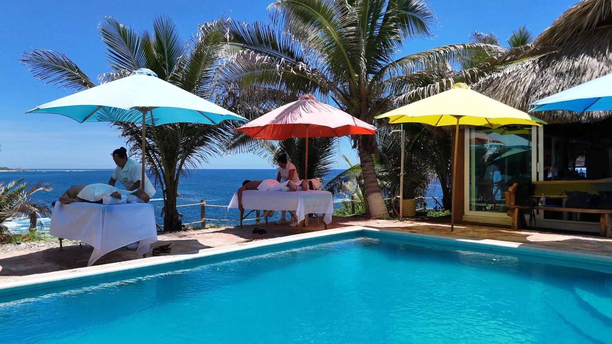 Luz De Mar ' Right On The Bed & Breakfast