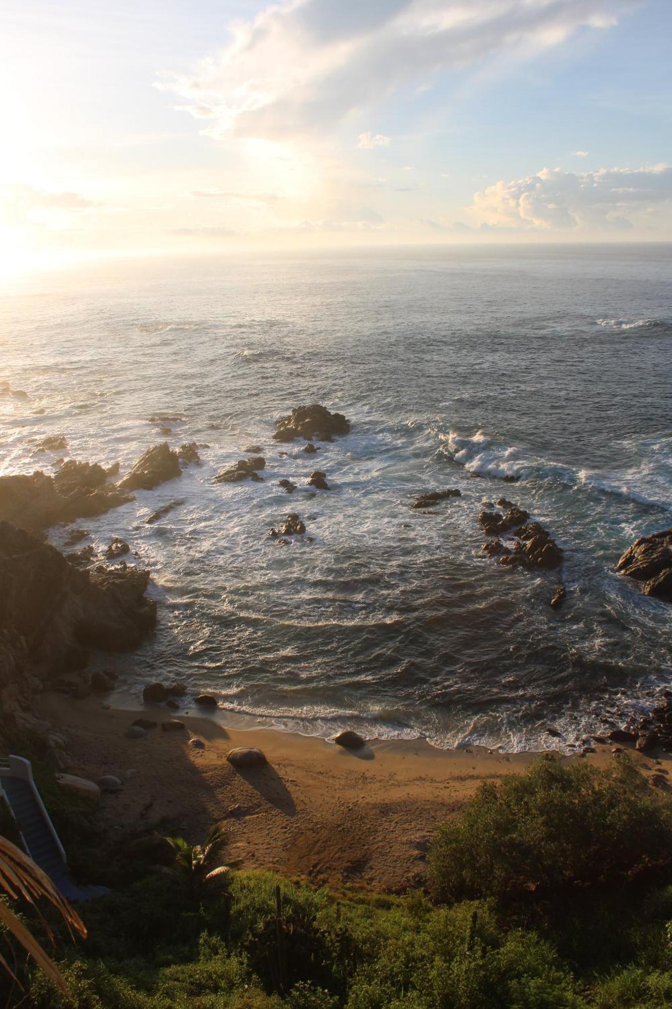 Luz De Mar ' Right On The Bed & Breakfast *