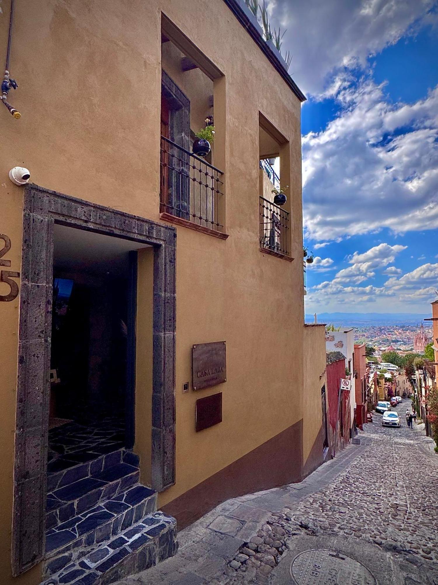Boutique Casa Laja Hotel 4*