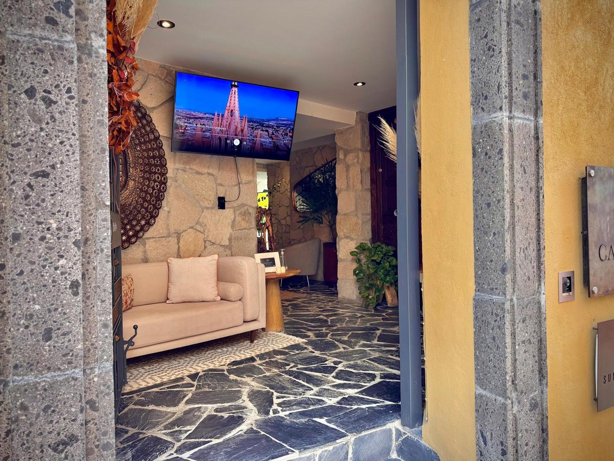 Hotel Boutique Casa Laja San Miguel de Allende