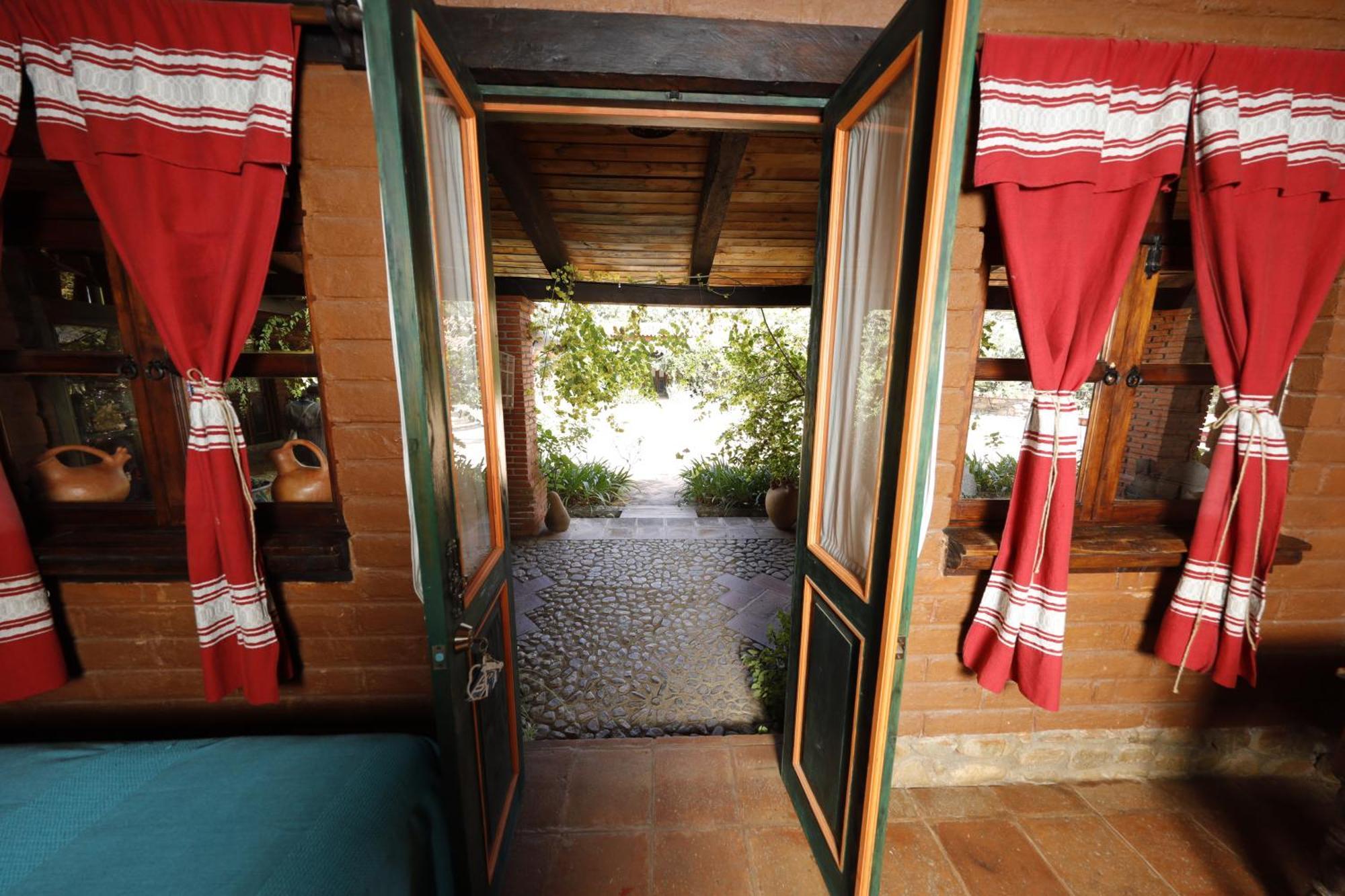 Huayapam Yu'u Hotel
