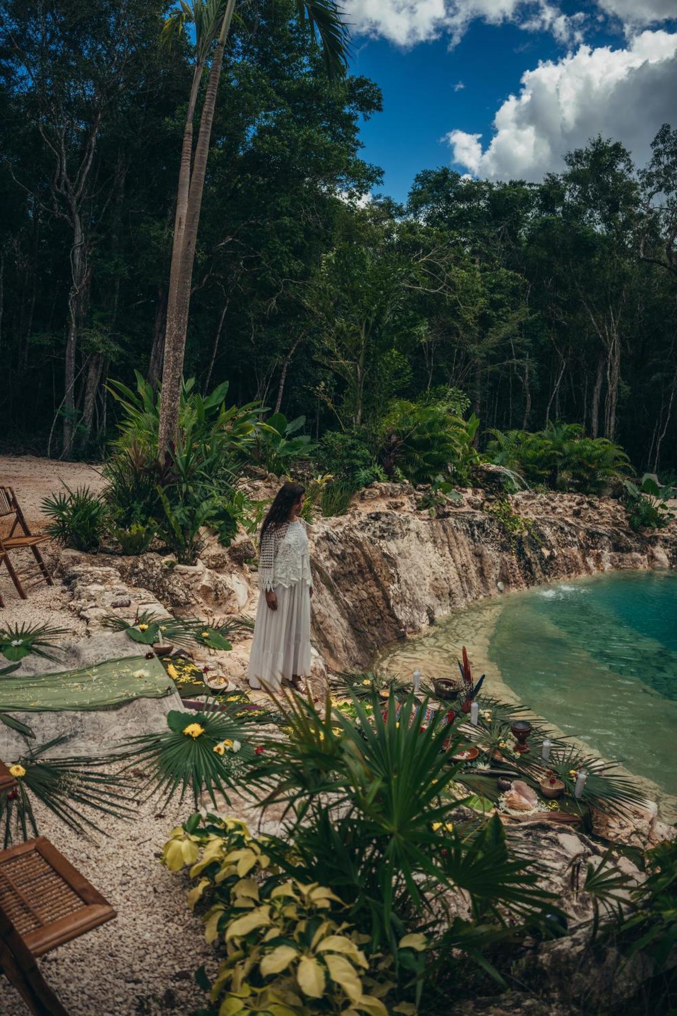Amaite Retreat Tulum
