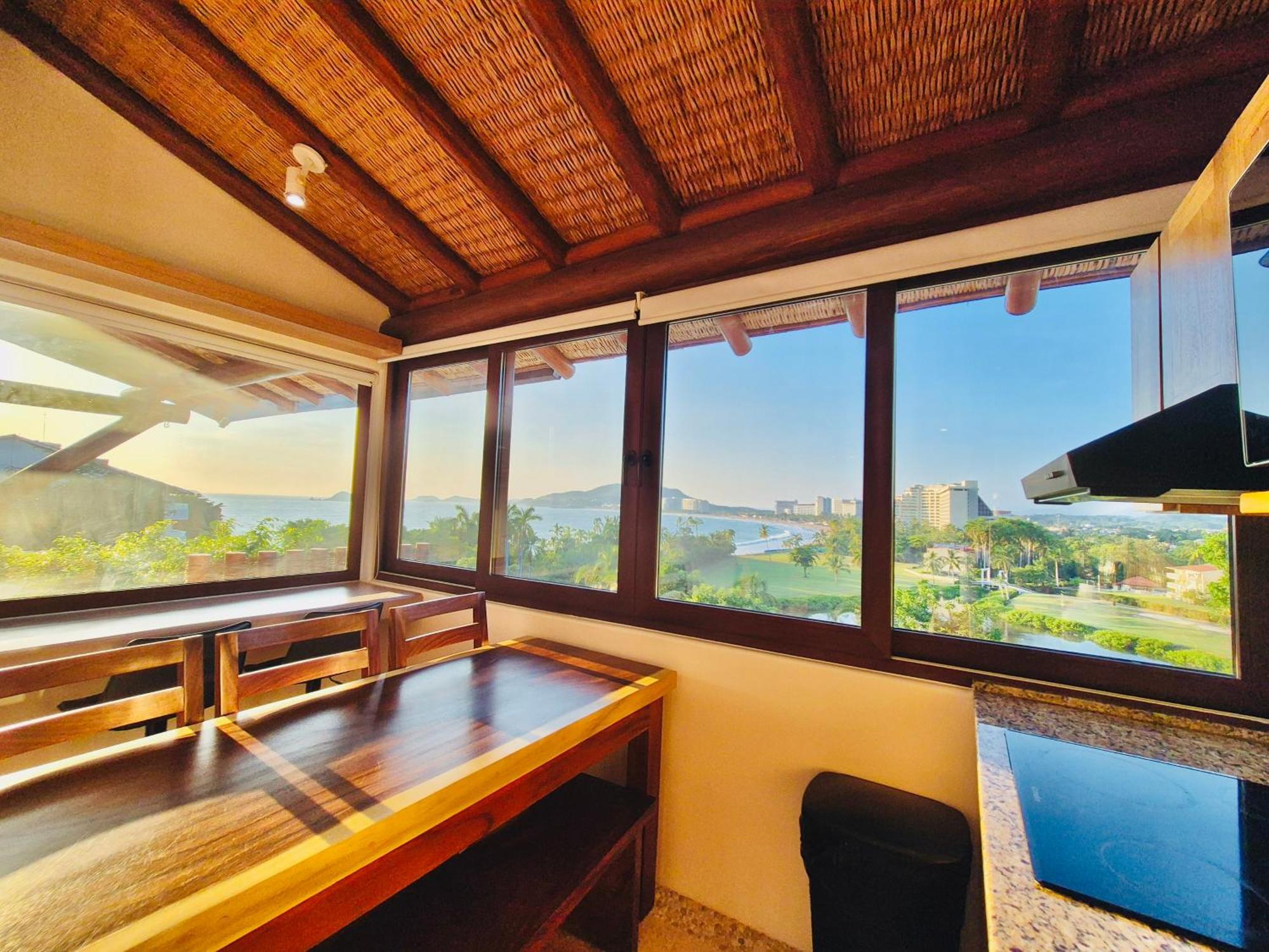 Residencia Frente Al Mar Con Jacuzzi Y Vista A La Playa Ixtapa (Guerrero)