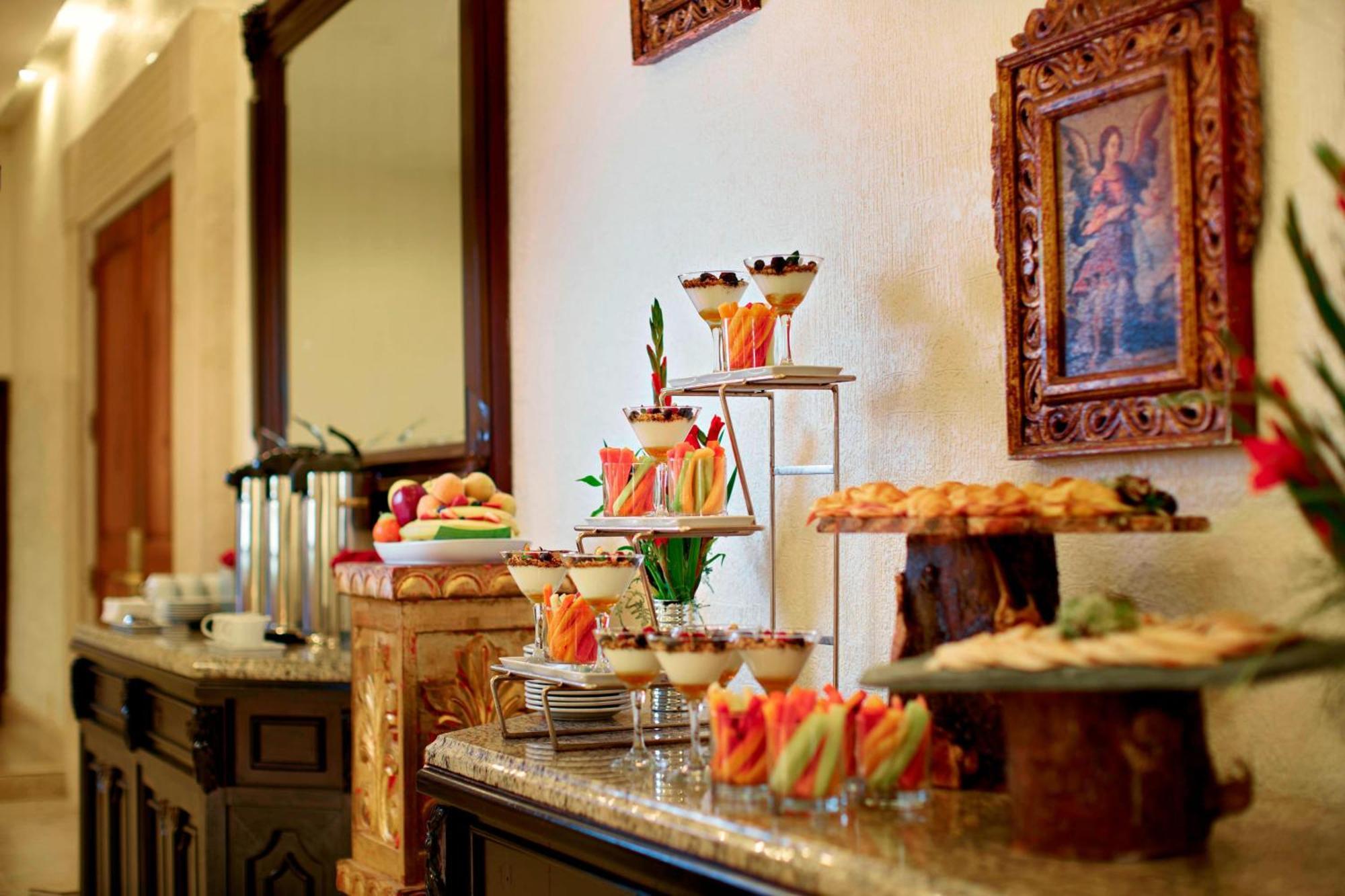Fiesta Americana Hacienda 5*