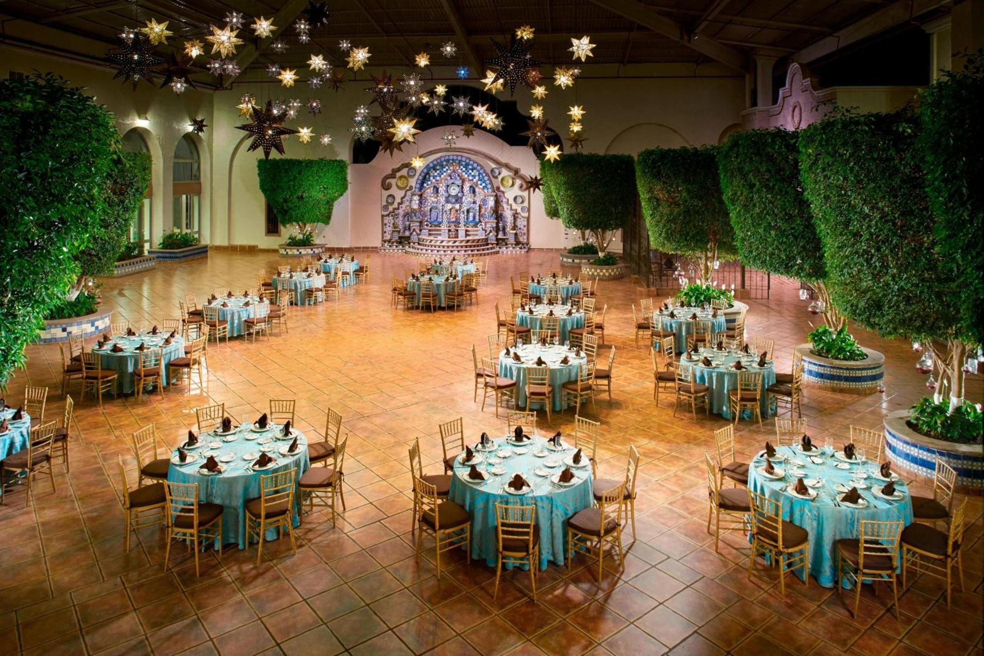 Fiesta Americana Hacienda Hotel
