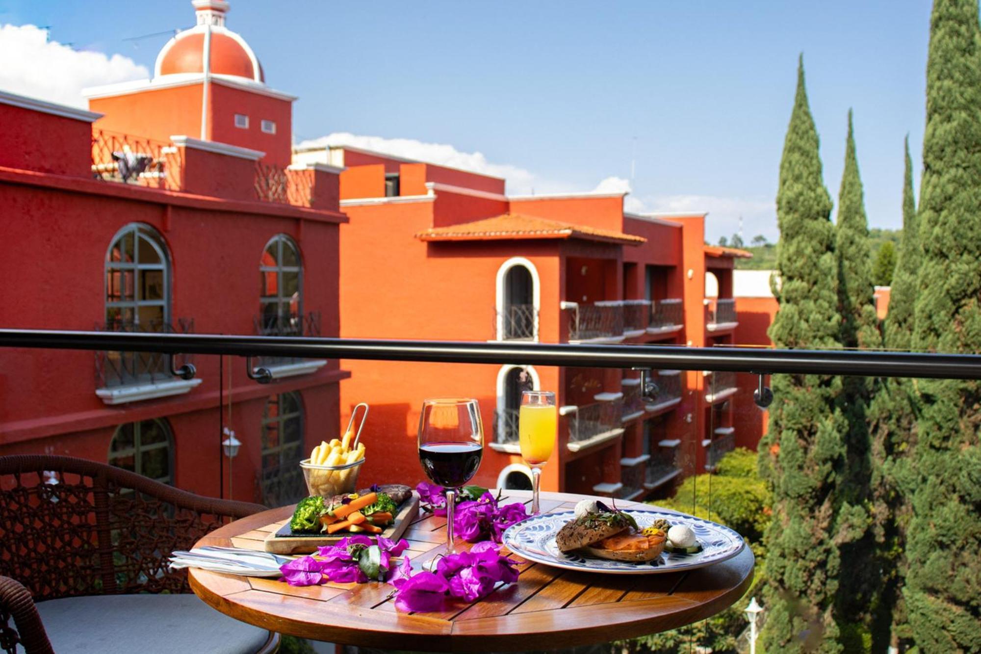 Fiesta Americana Hacienda 5*