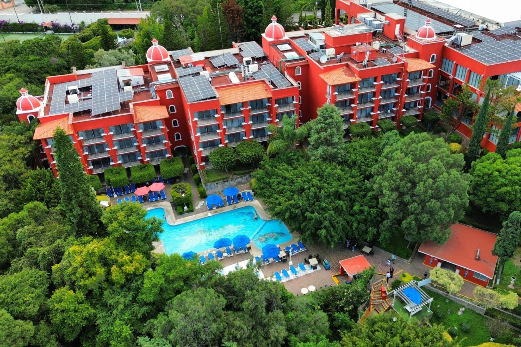 Hotel Fiesta Americana Hacienda
