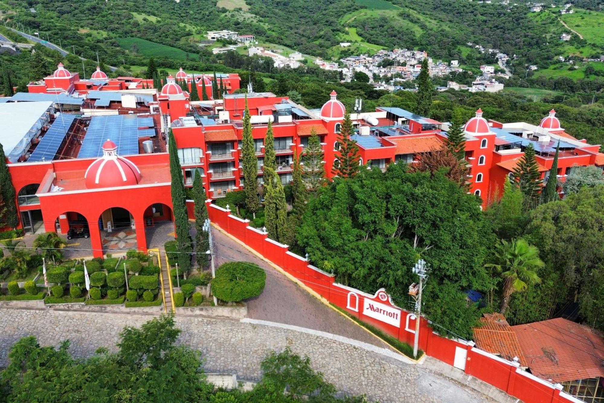 Fiesta Americana Hacienda Hotel