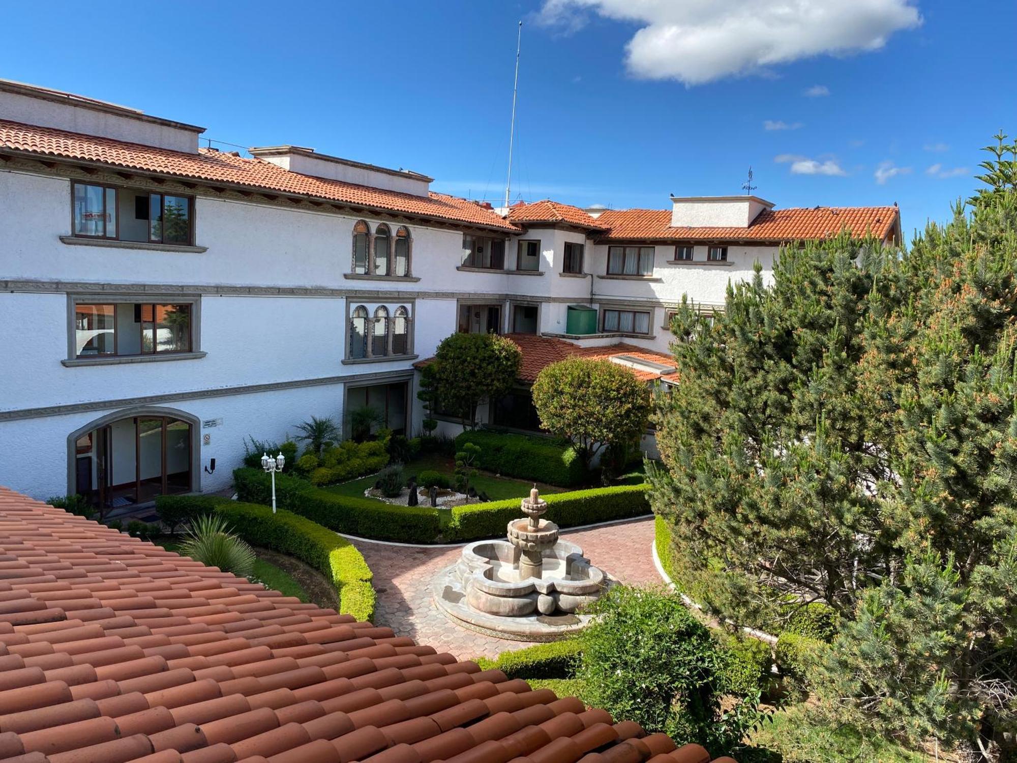 Hotel Del Angel, 3*