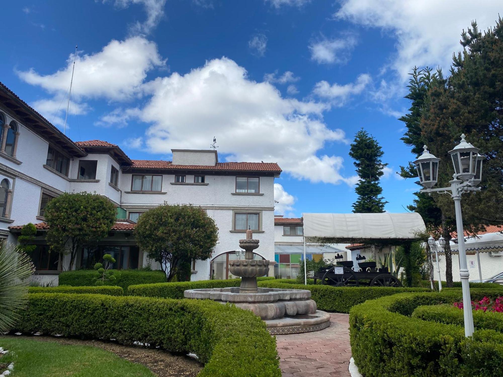 Del Angel, Hotel Apizaco