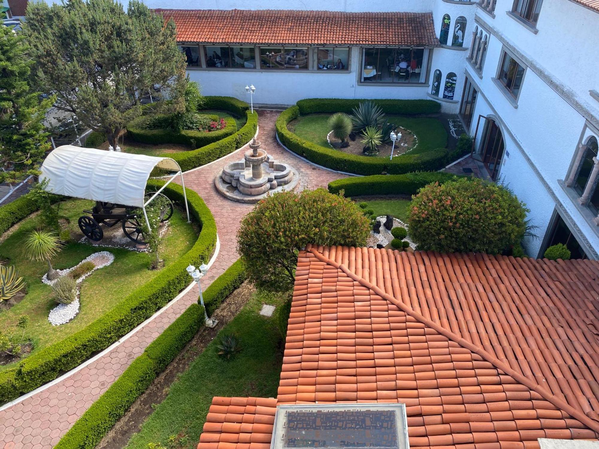Hotel Del Angel, Apizaco