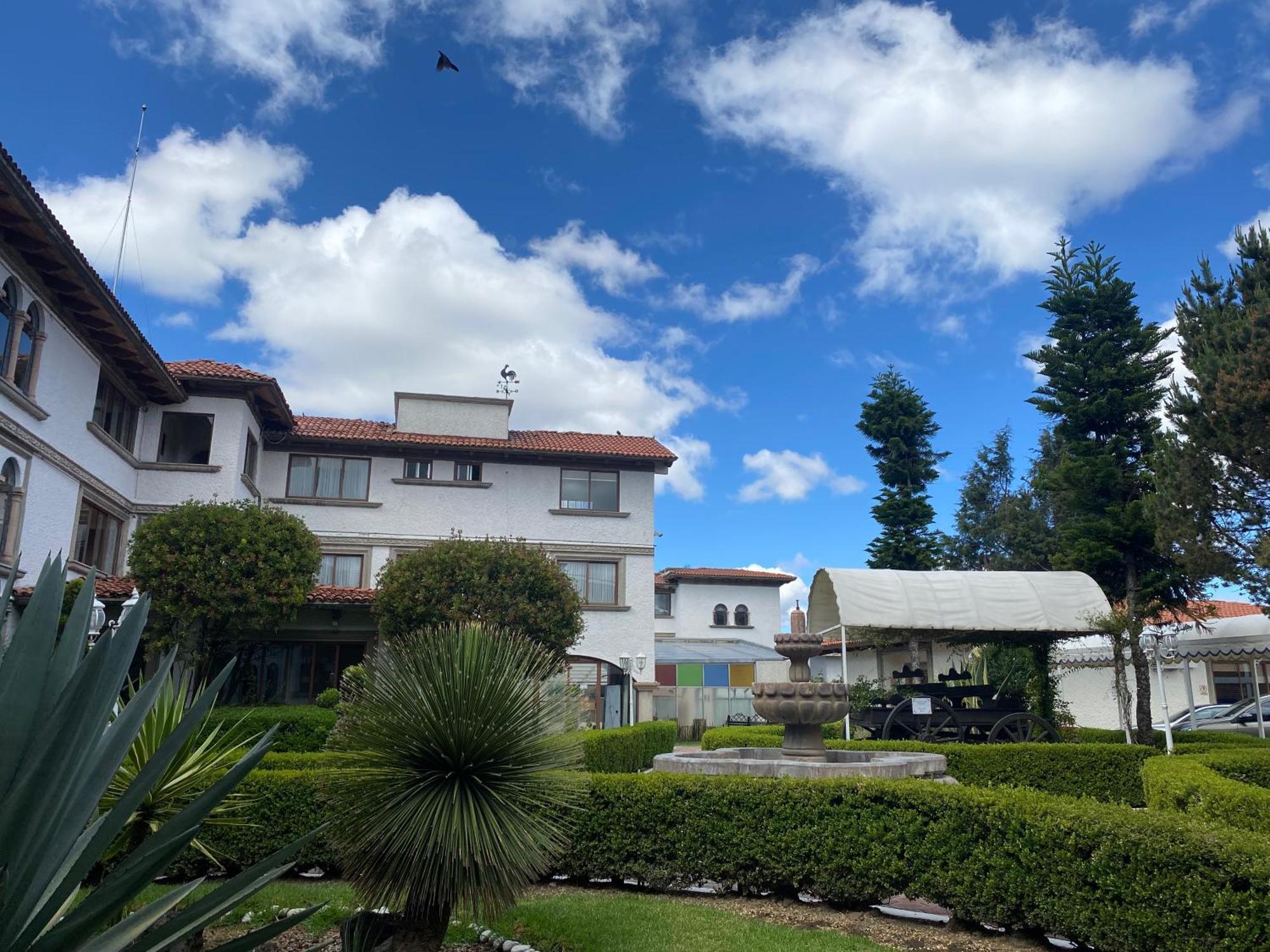 Del Angel, Apizaco