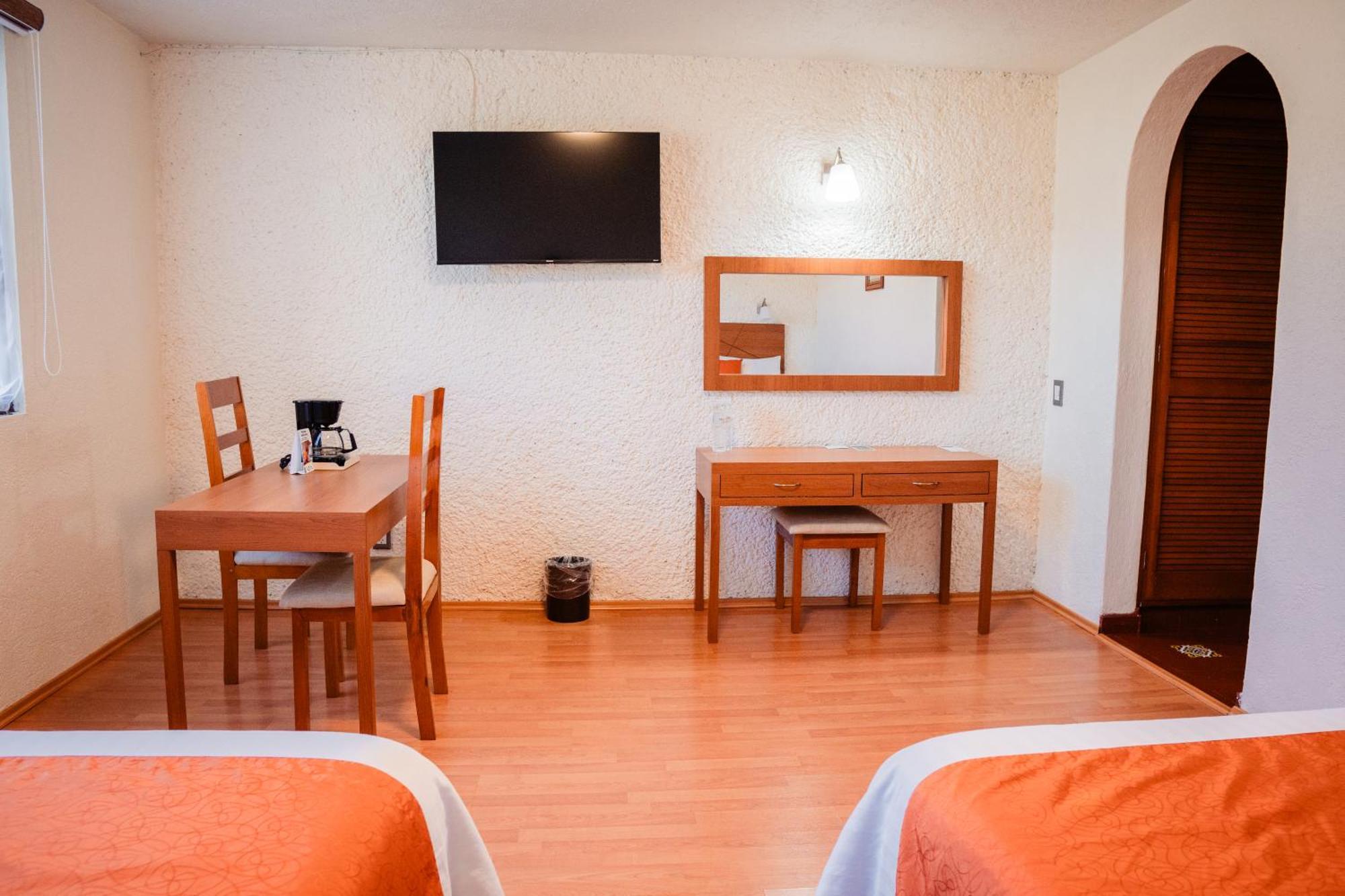 Del Angel, 3* Apizaco