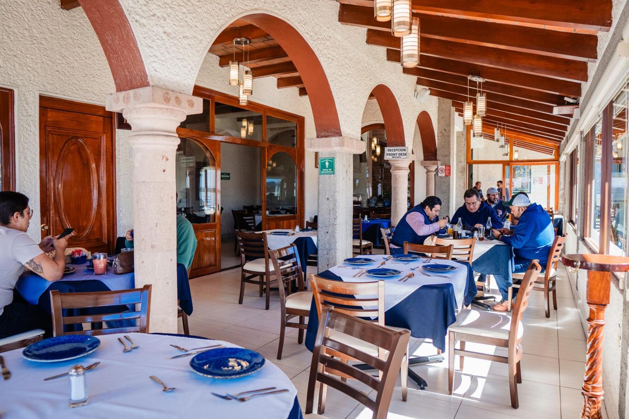 Del Angel, Apizaco