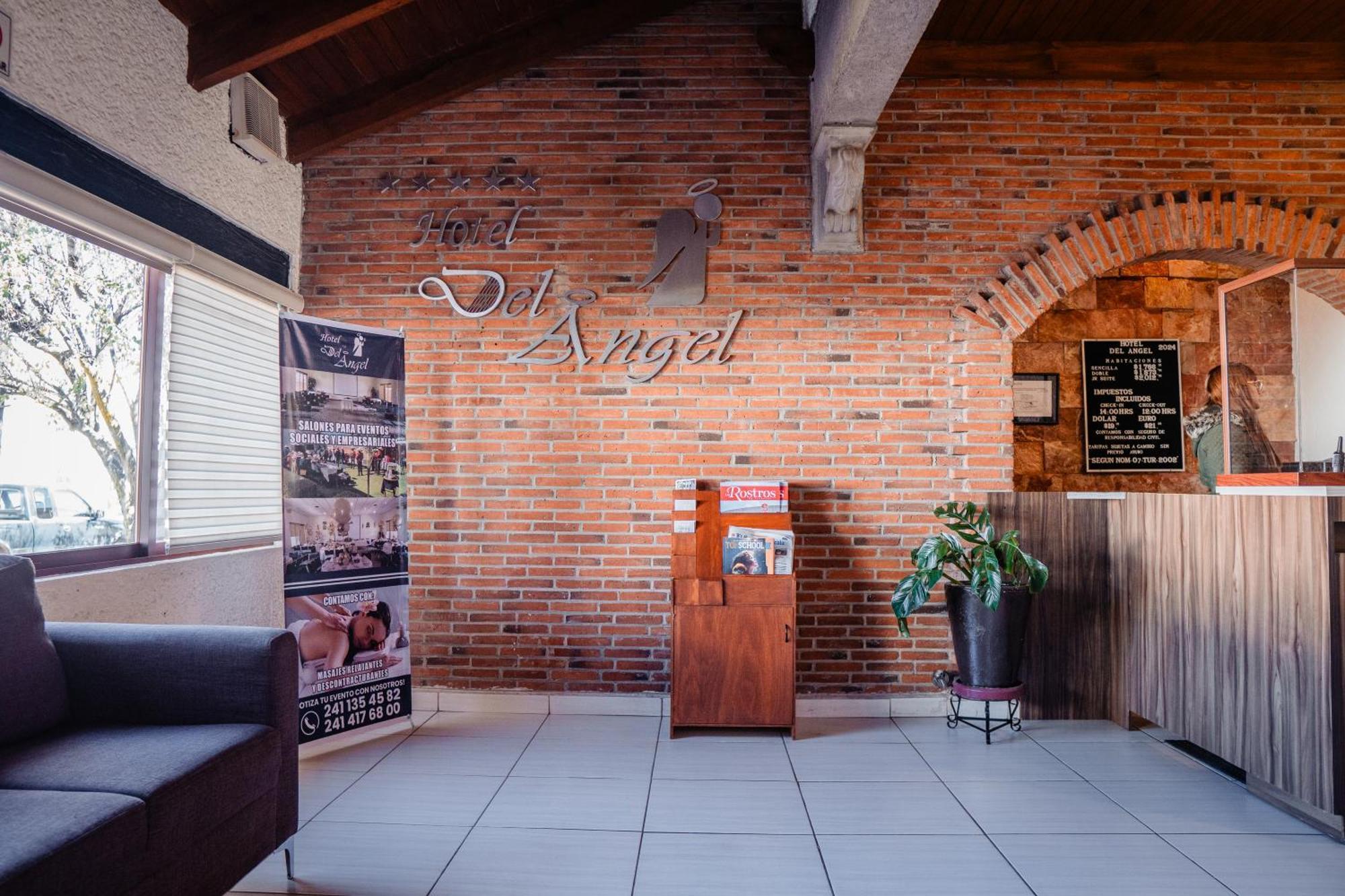Del Angel, Hotel Apizaco