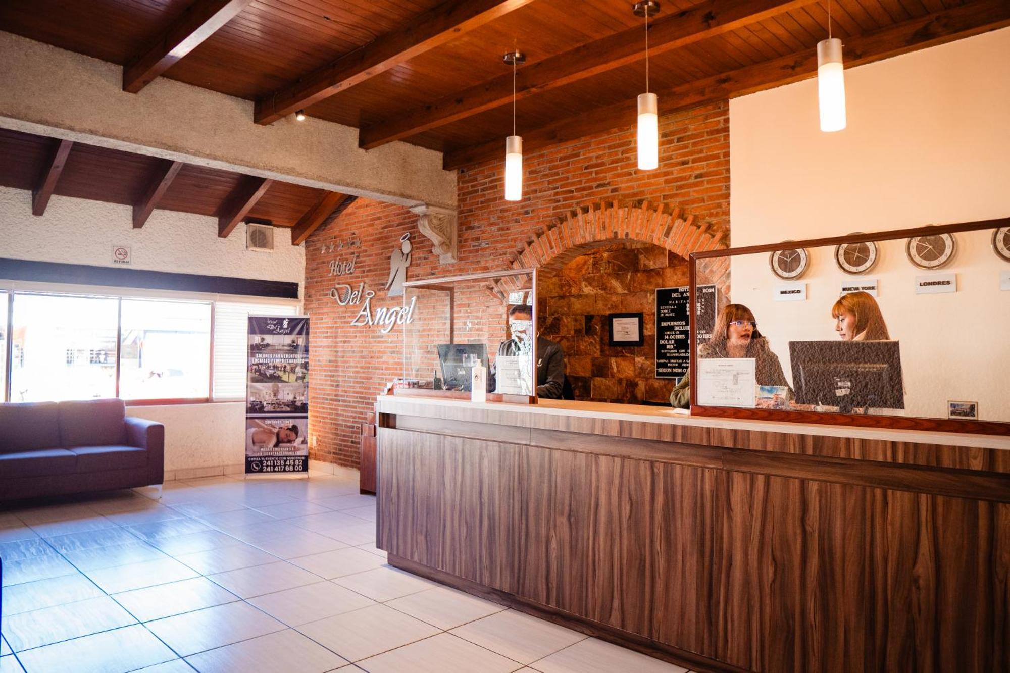 Hotel Del Angel, Apizaco