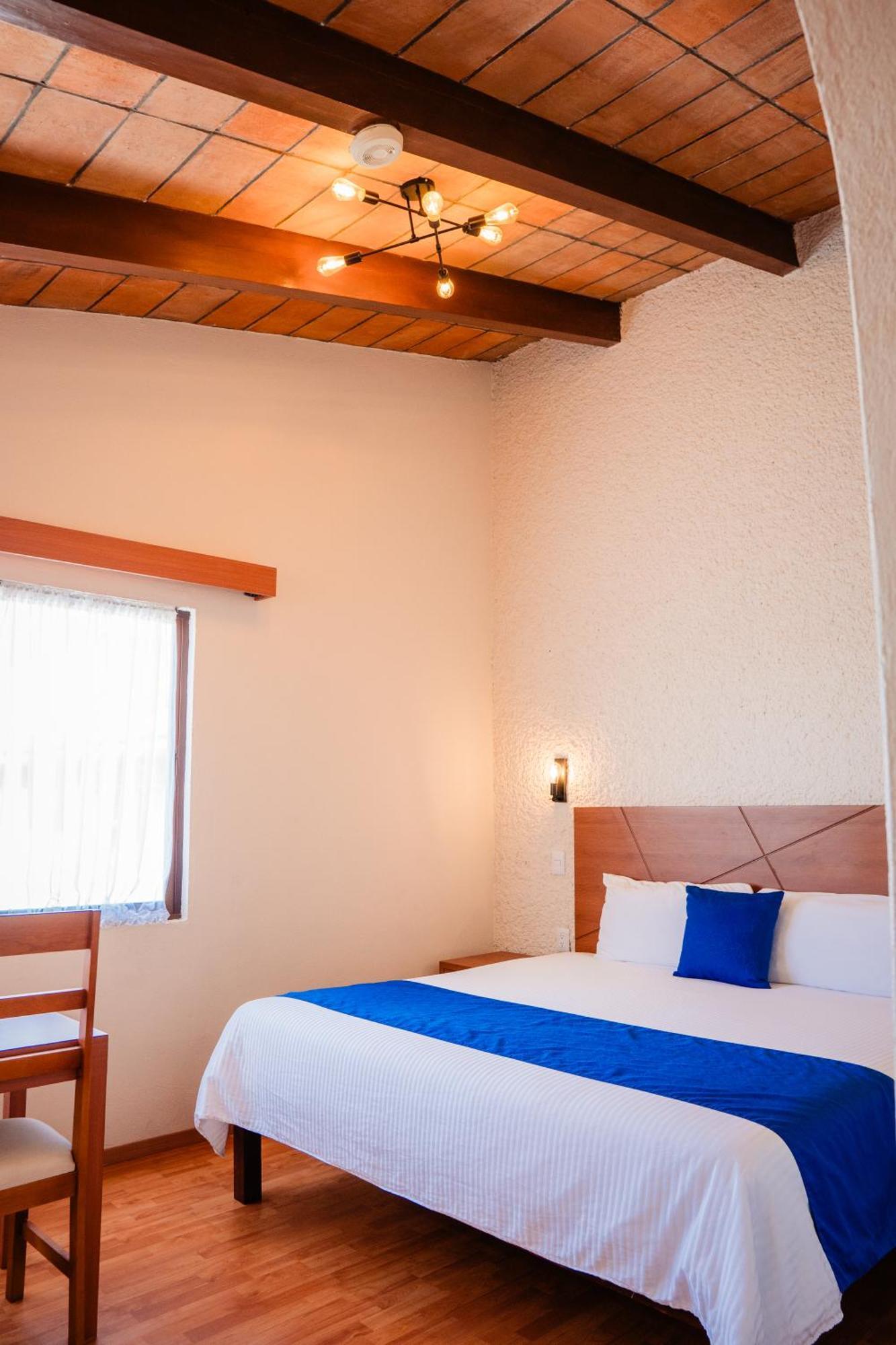Del Angel, 3* Apizaco