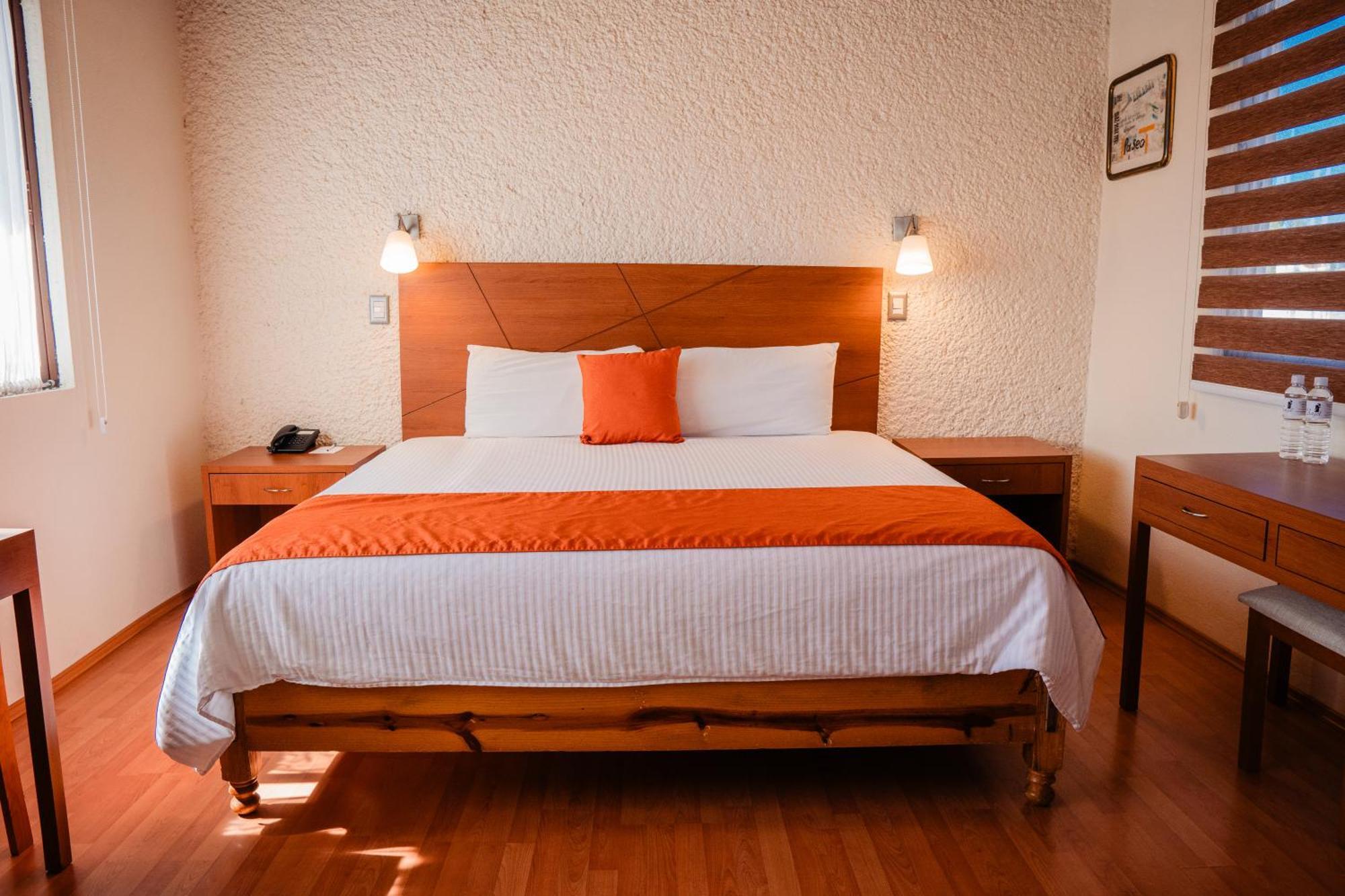 Hotel Del Angel,