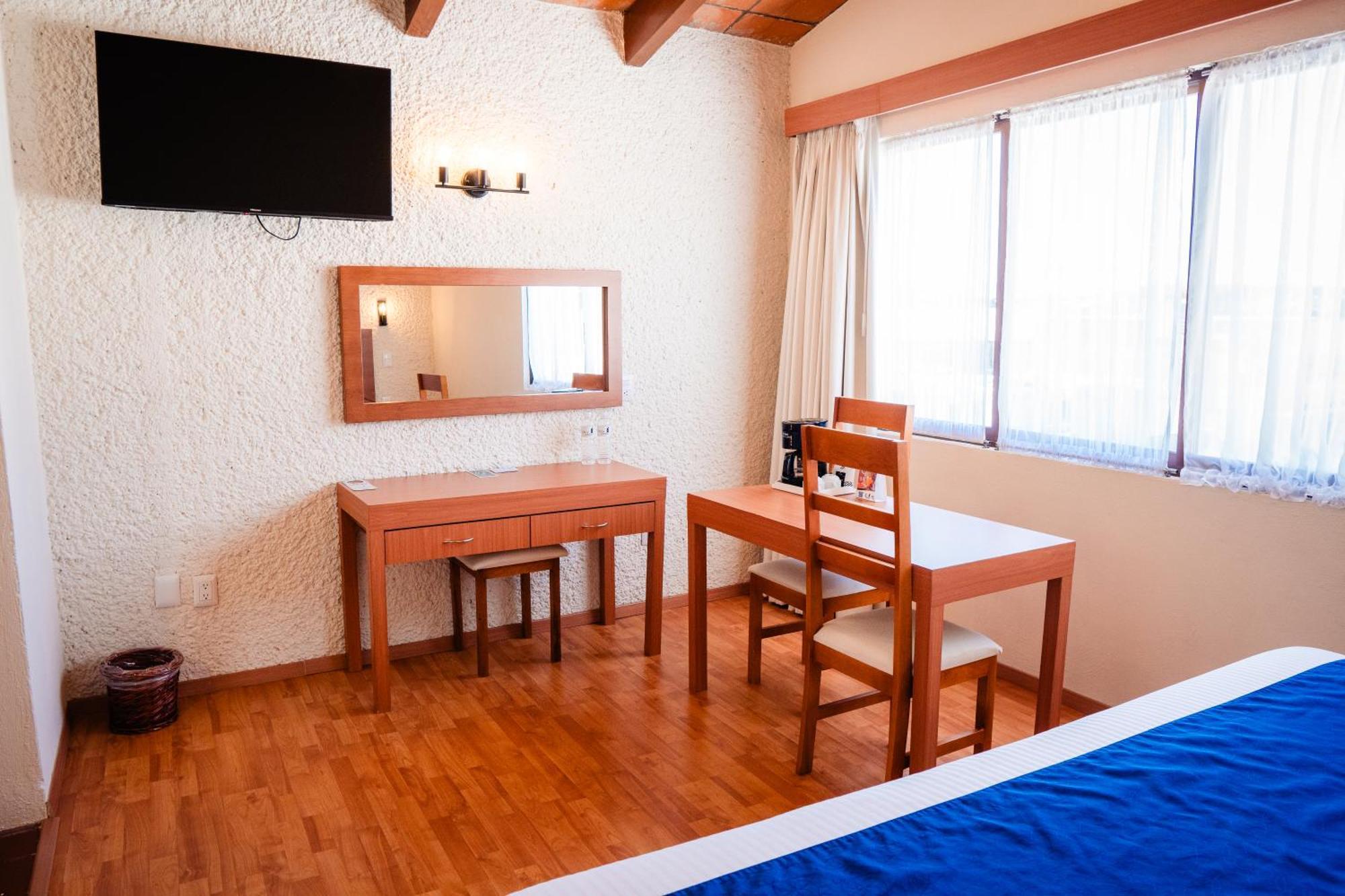 Del Angel, Hotel Apizaco