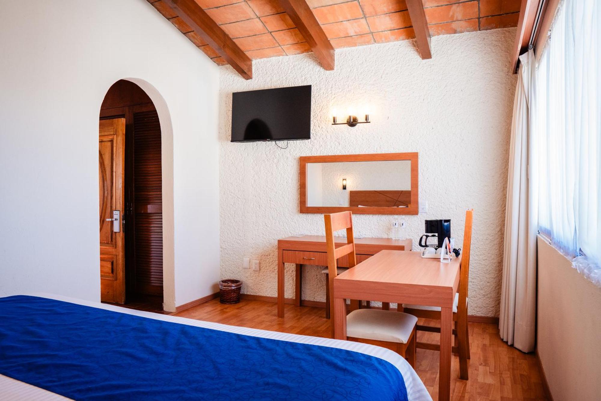 Hotel Del Angel, Apizaco