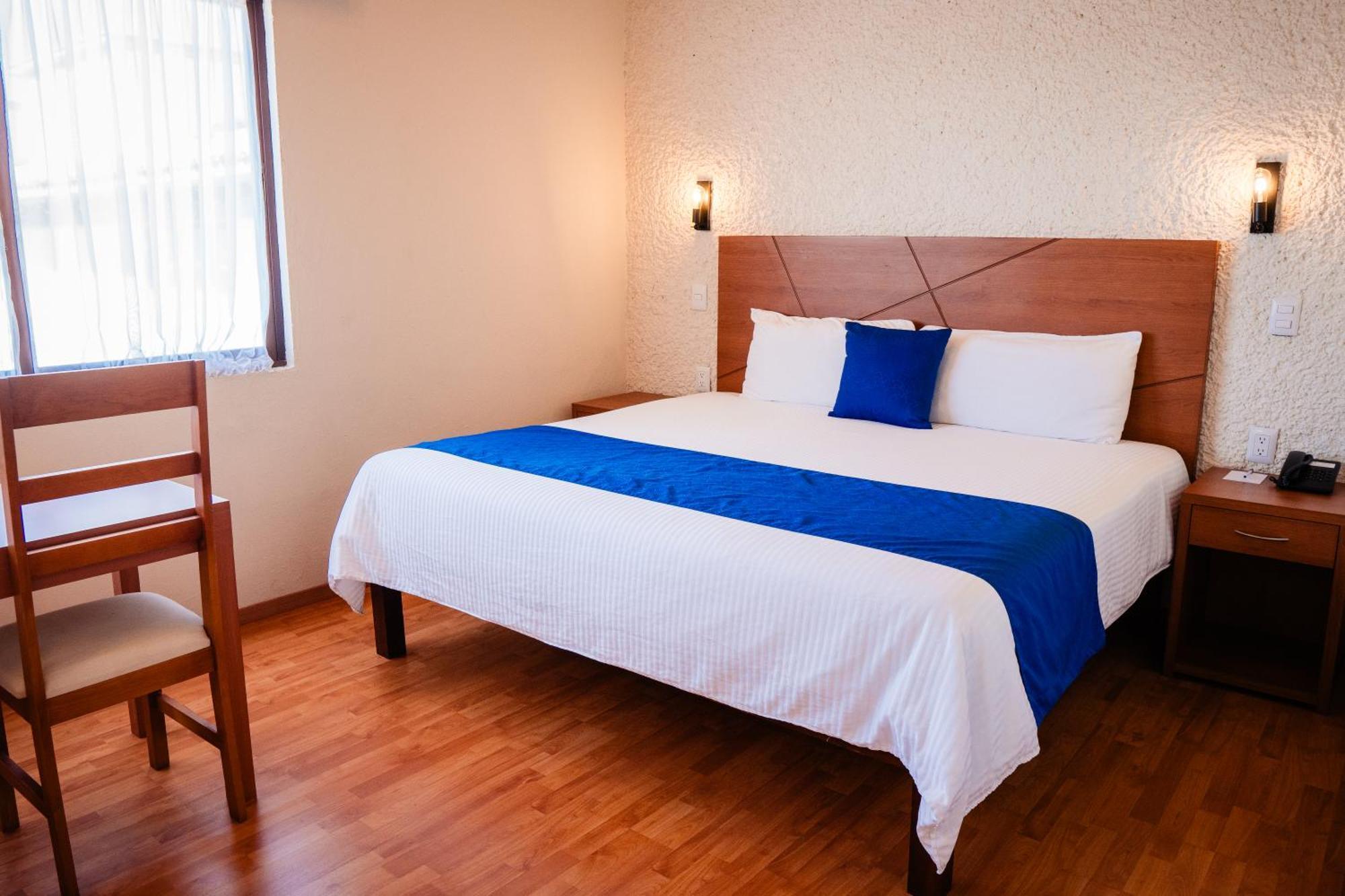 Hotel Del Angel,
