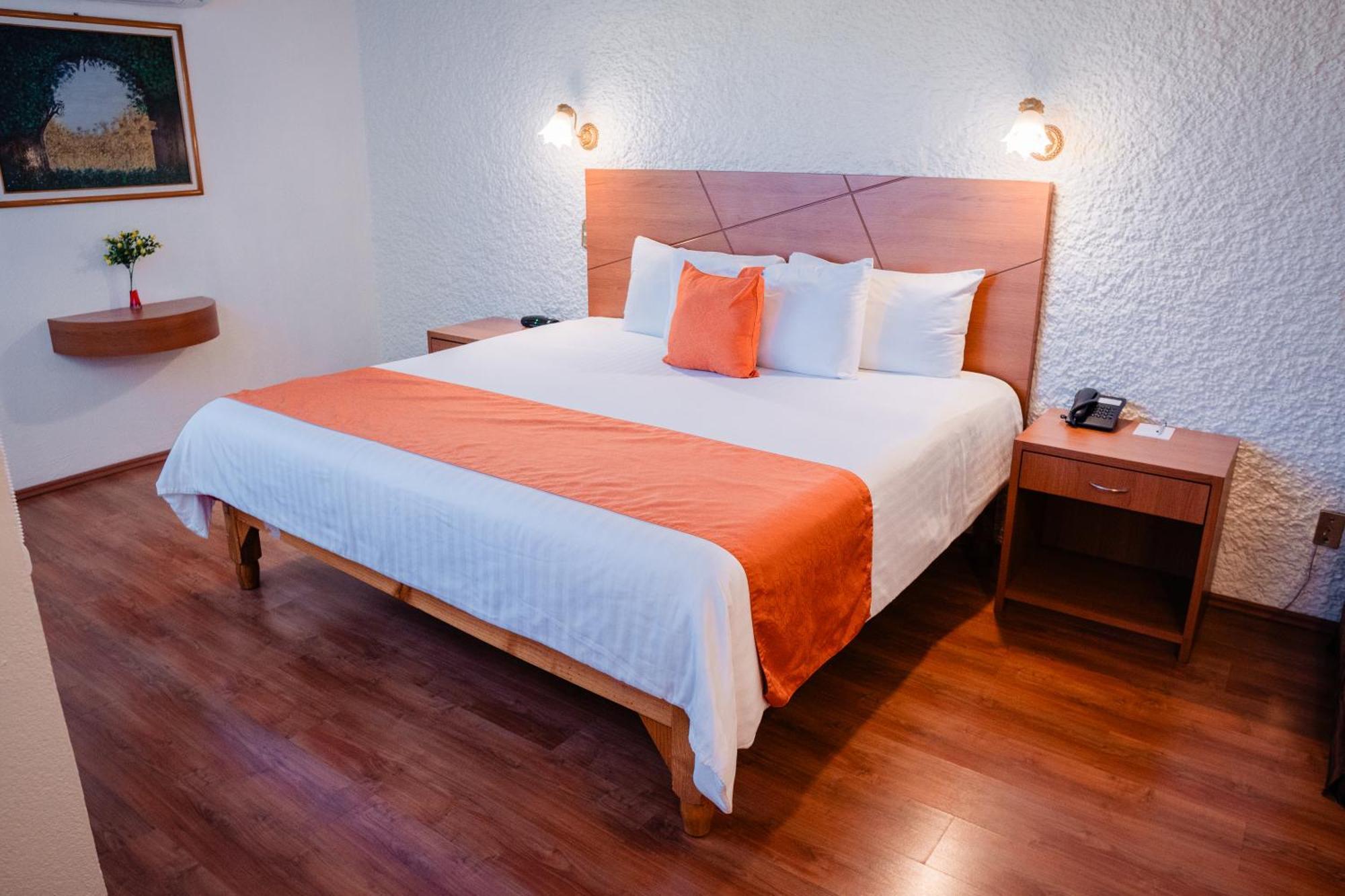 Del Angel, 3* Apizaco