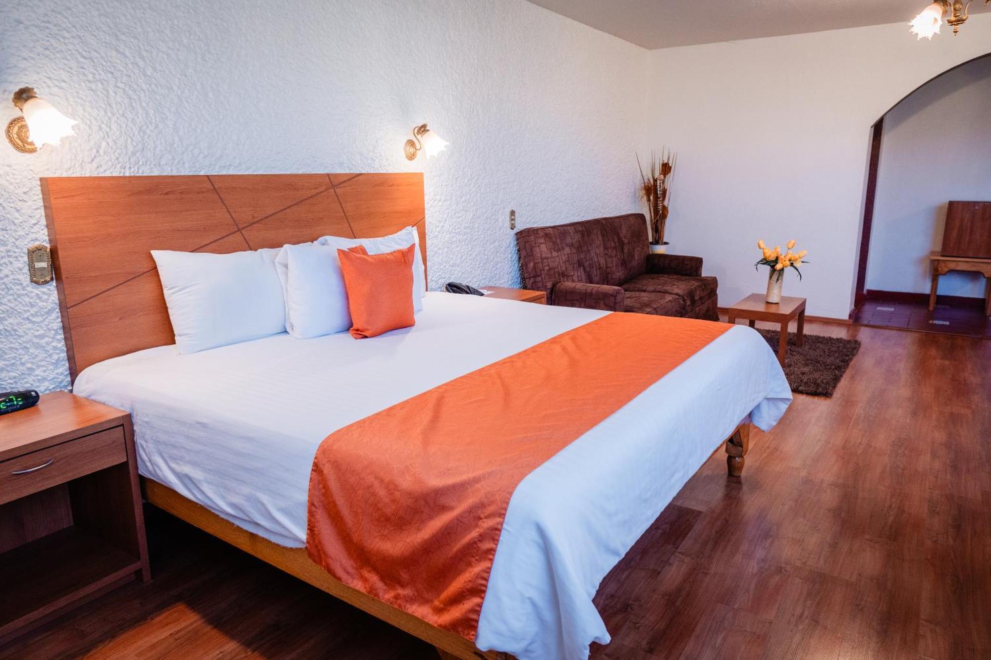 Hotel Del Angel,