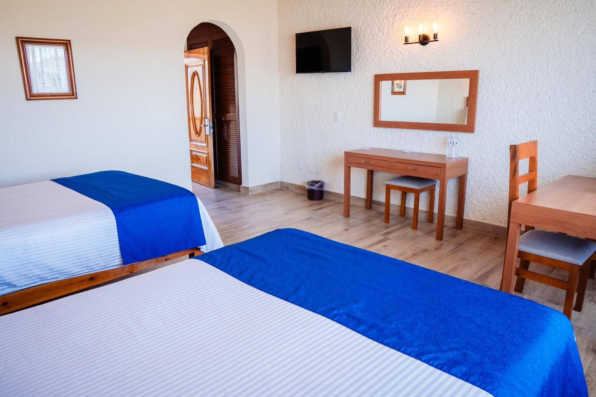 Del Angel, Hotel Apizaco