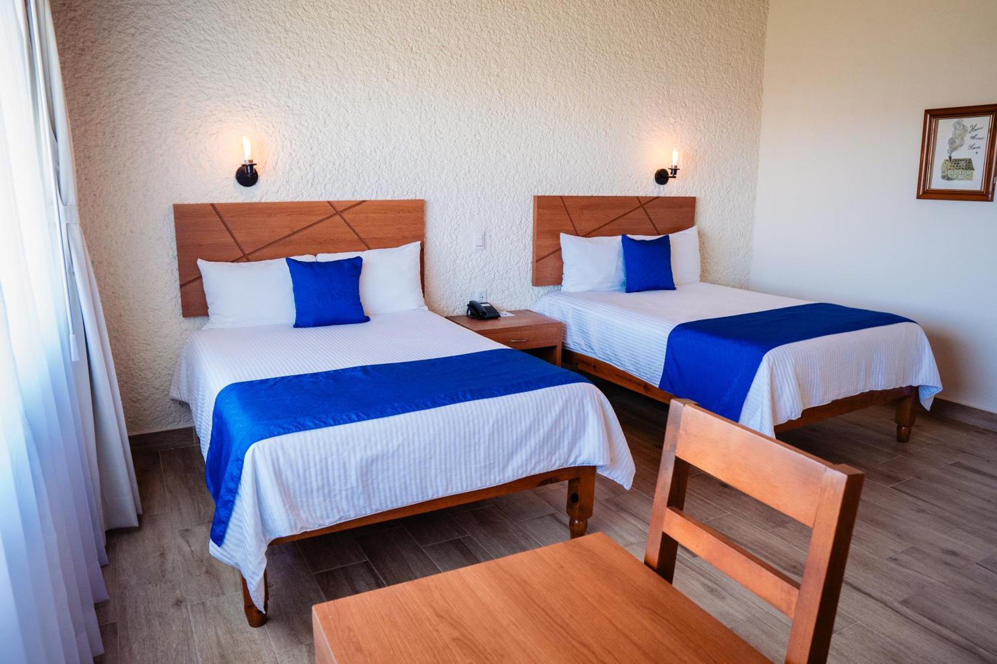 Del Angel, 3* Apizaco