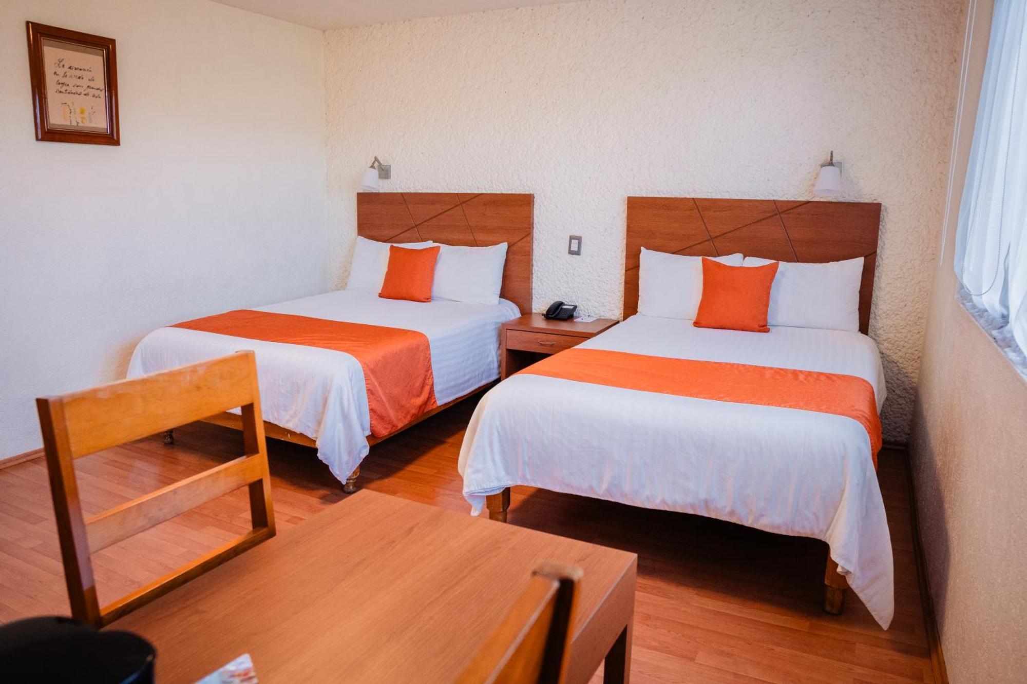 Del Angel, Hotel 3*
