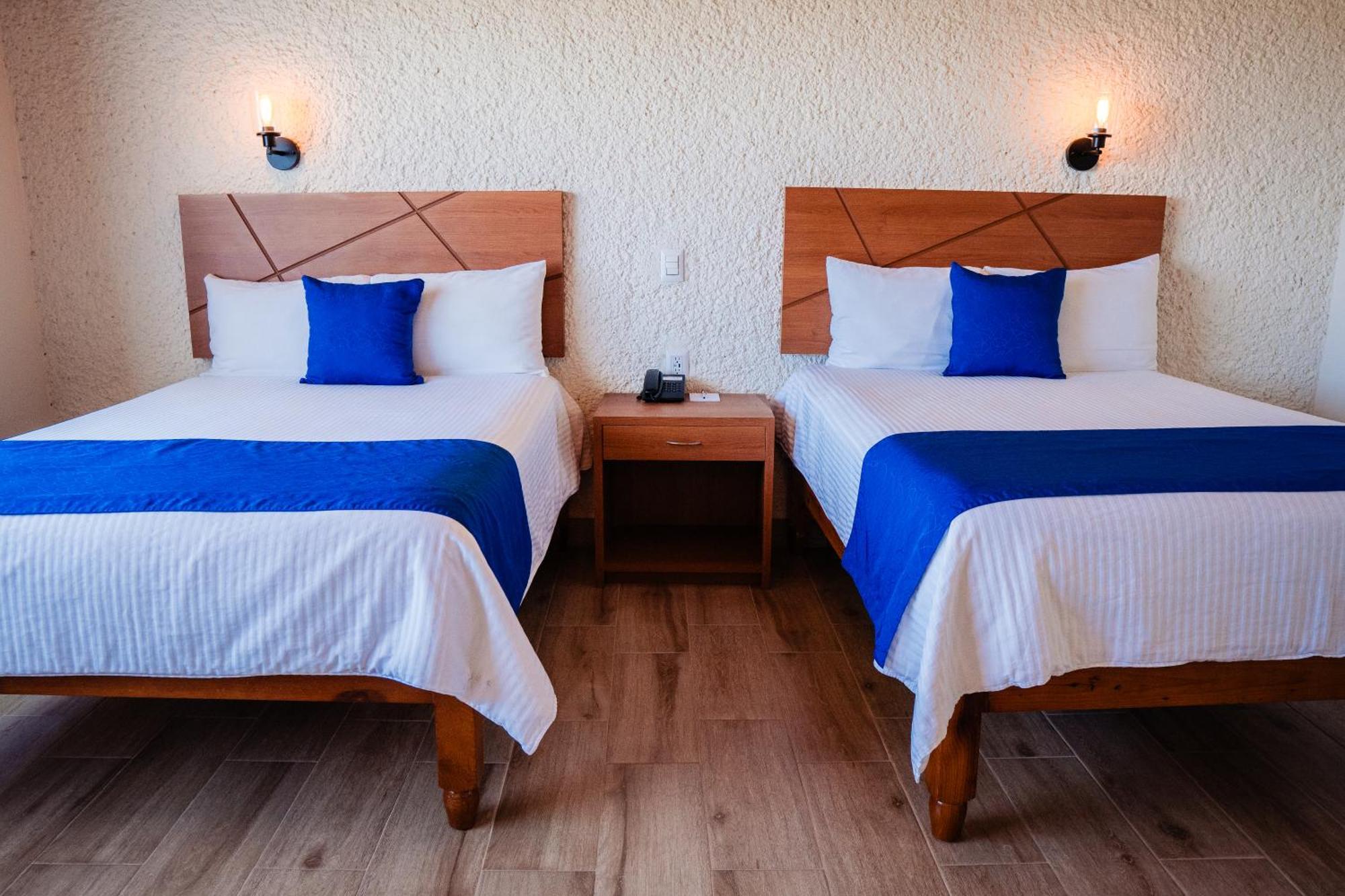 Hotel Del Angel, Apizaco